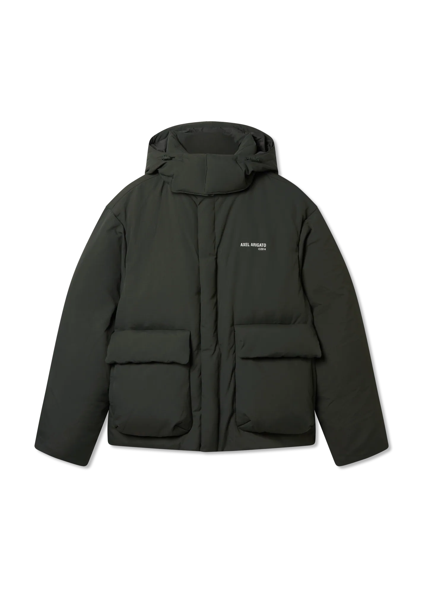 Tent Puffer Jacket