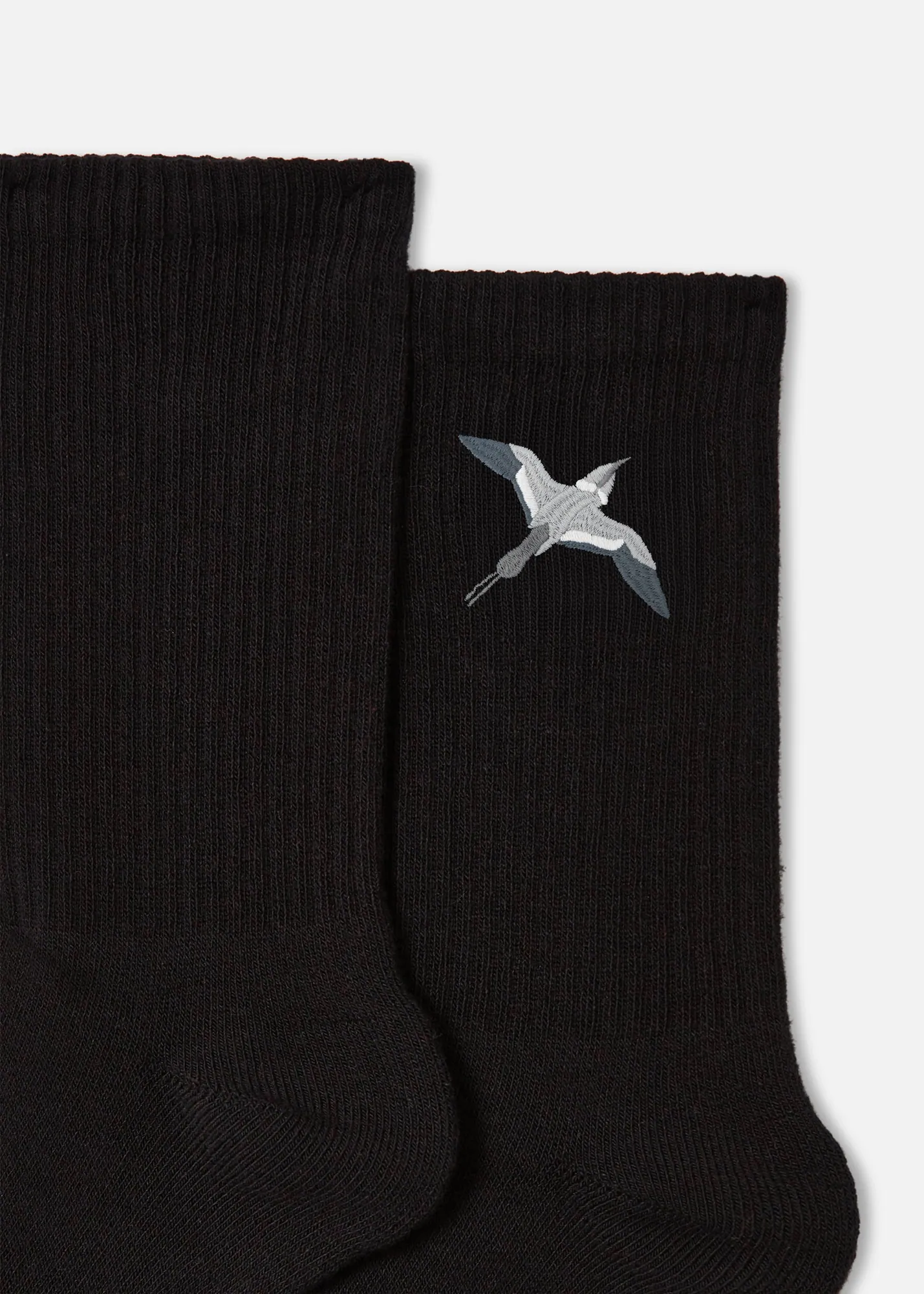Bee Bird Tube Socks