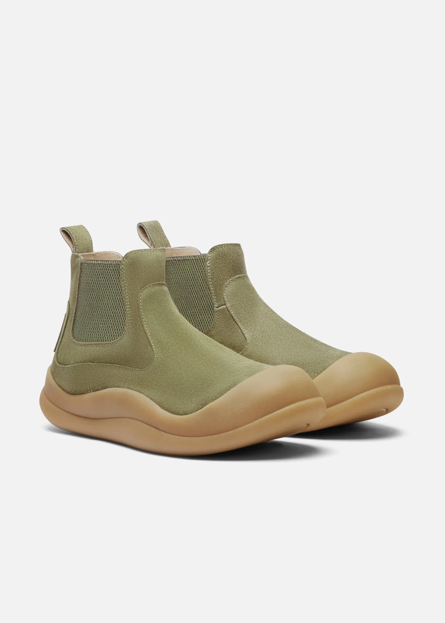 Squish Chelsea Boot