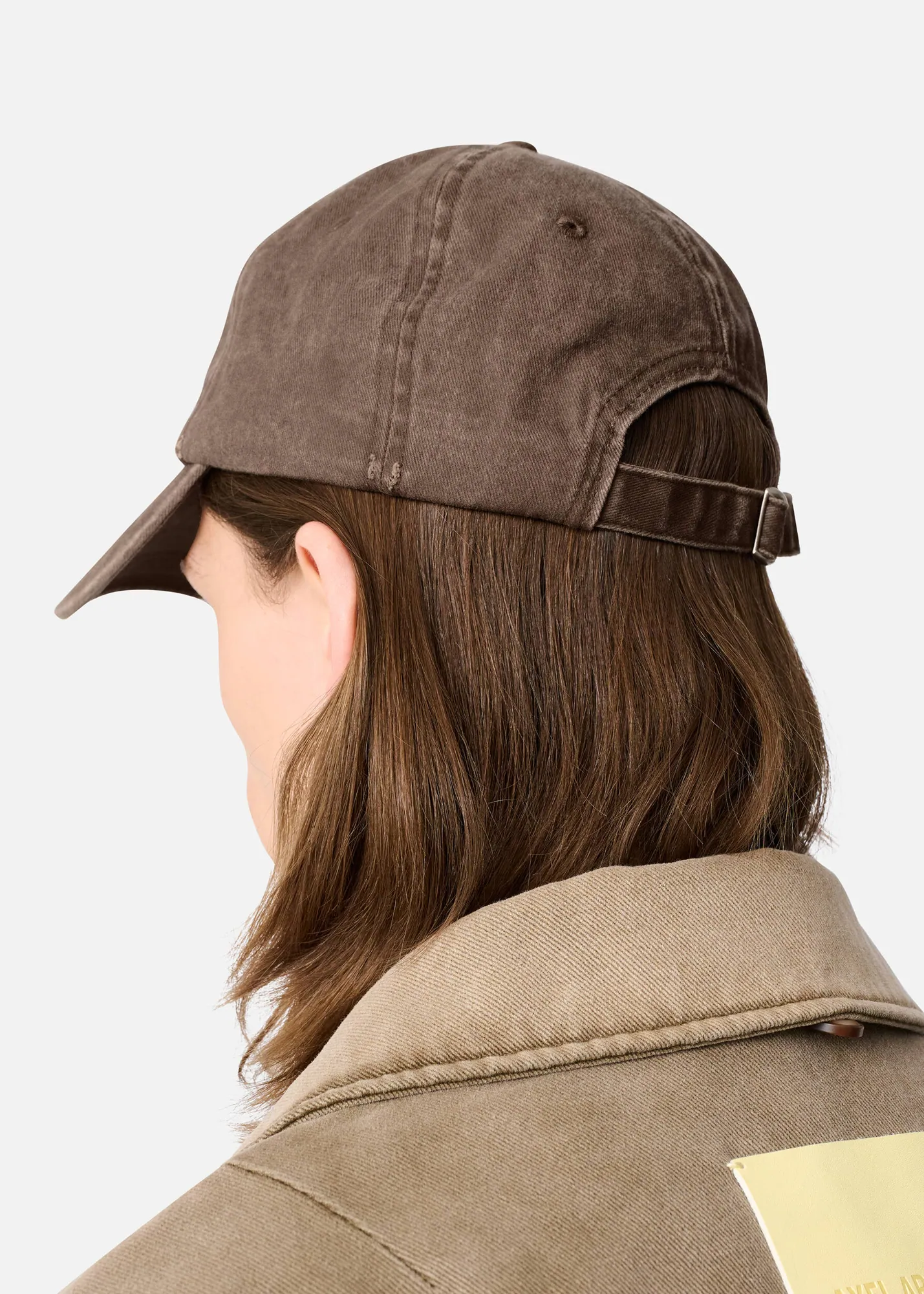 Chain Stitch Cap