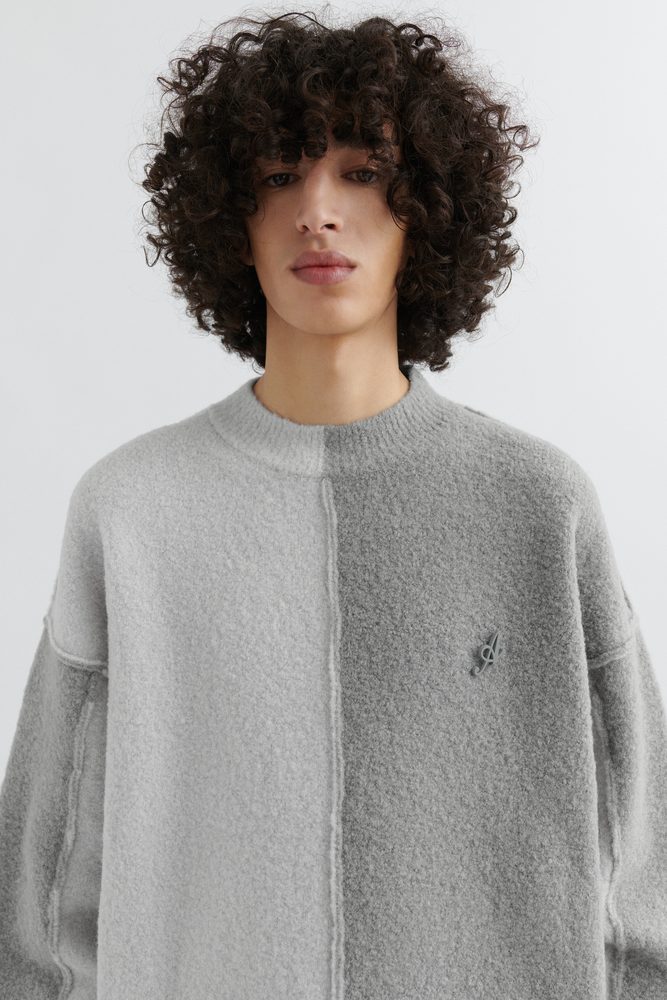 Fraction Sweater