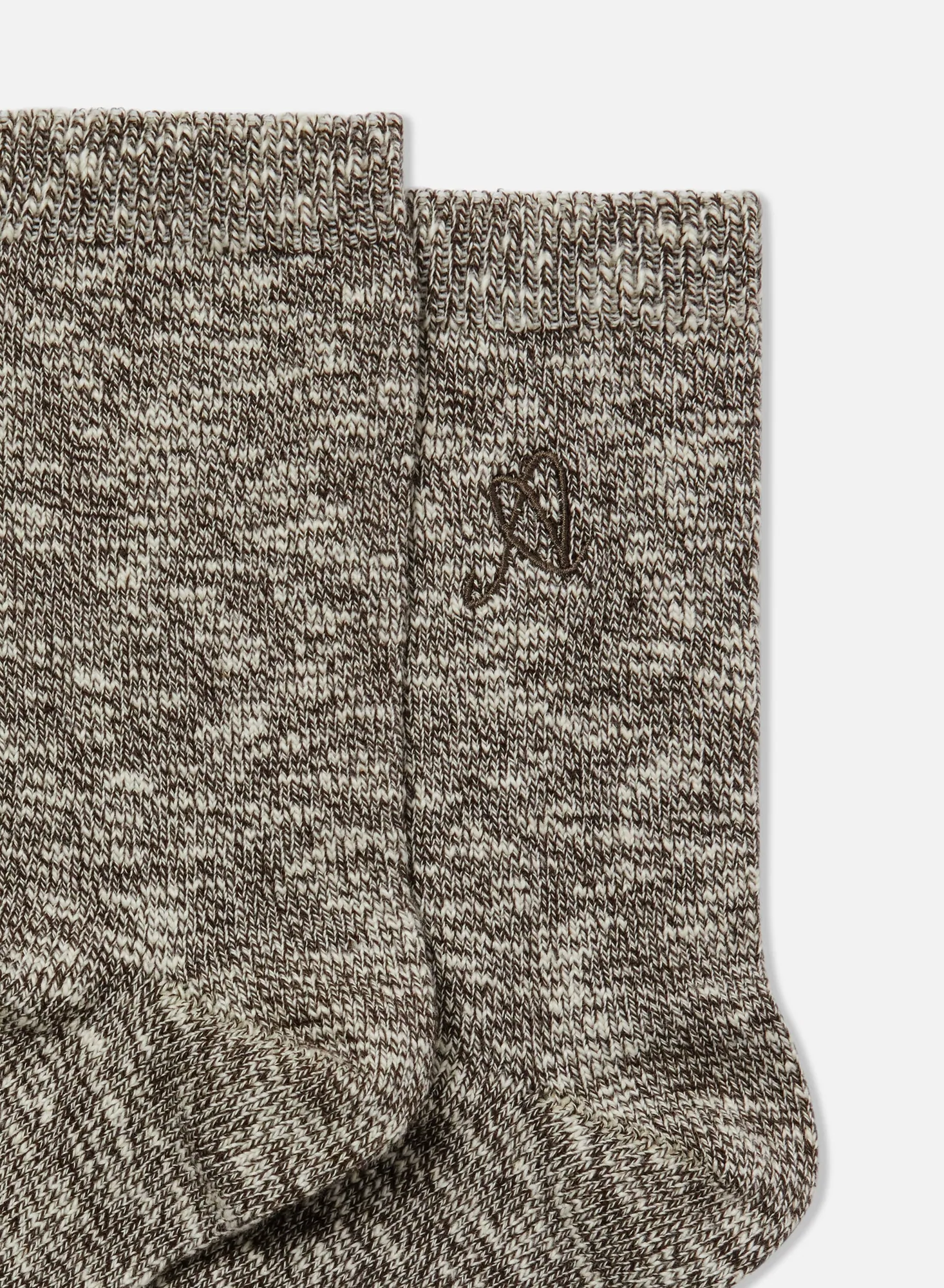 Mélange Tube Socks