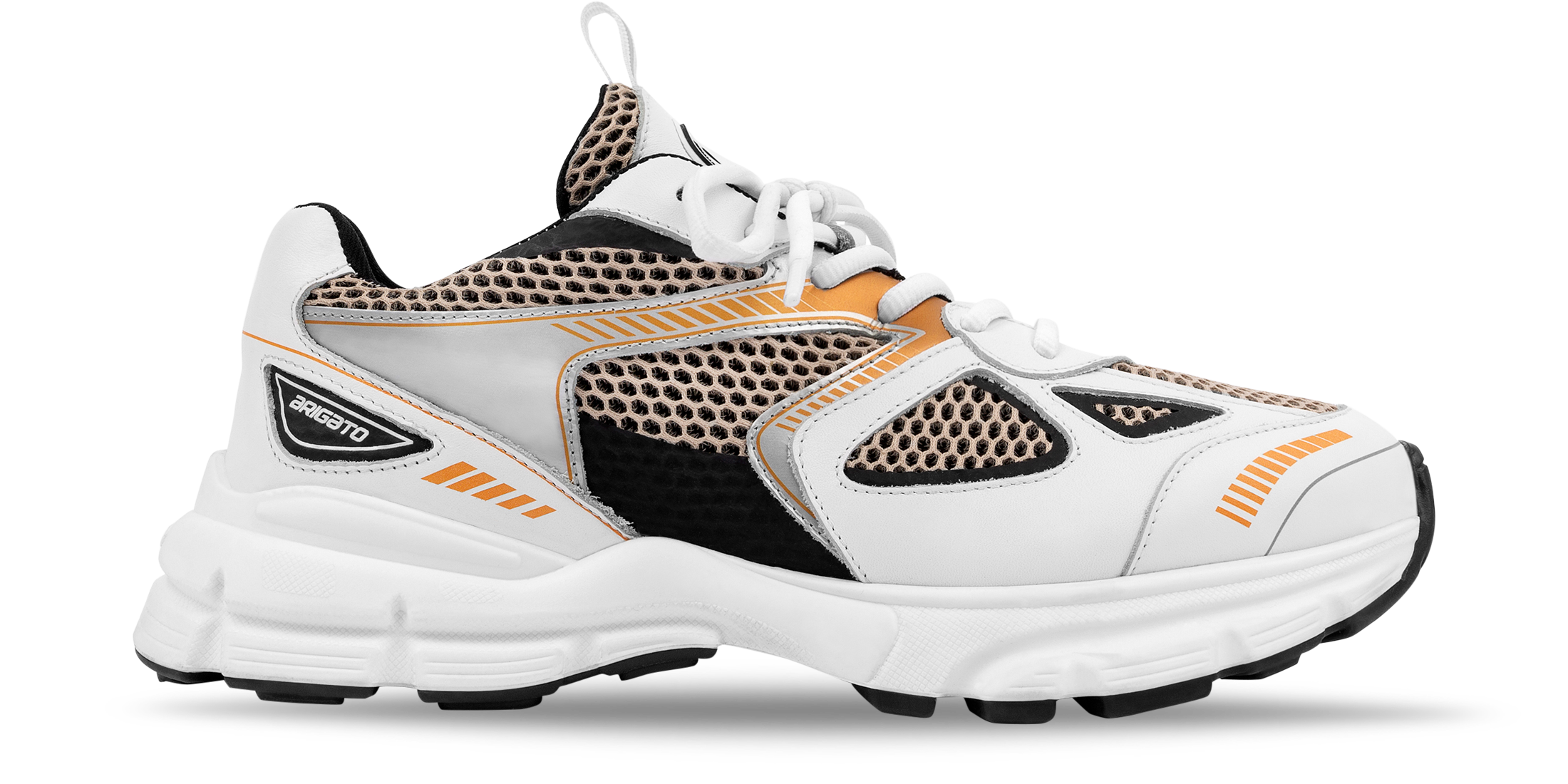 Marathon Runner