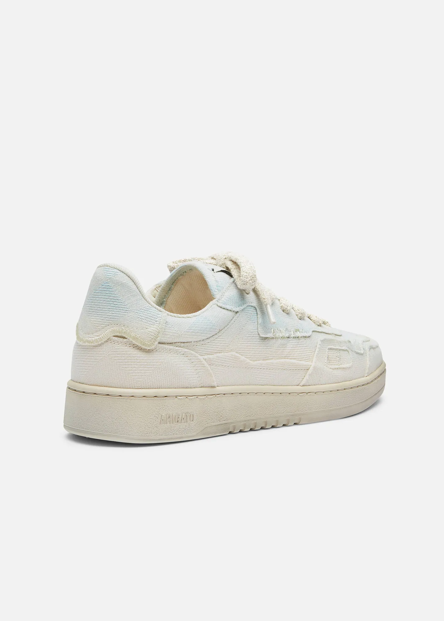 Dice Patchwork Sneaker