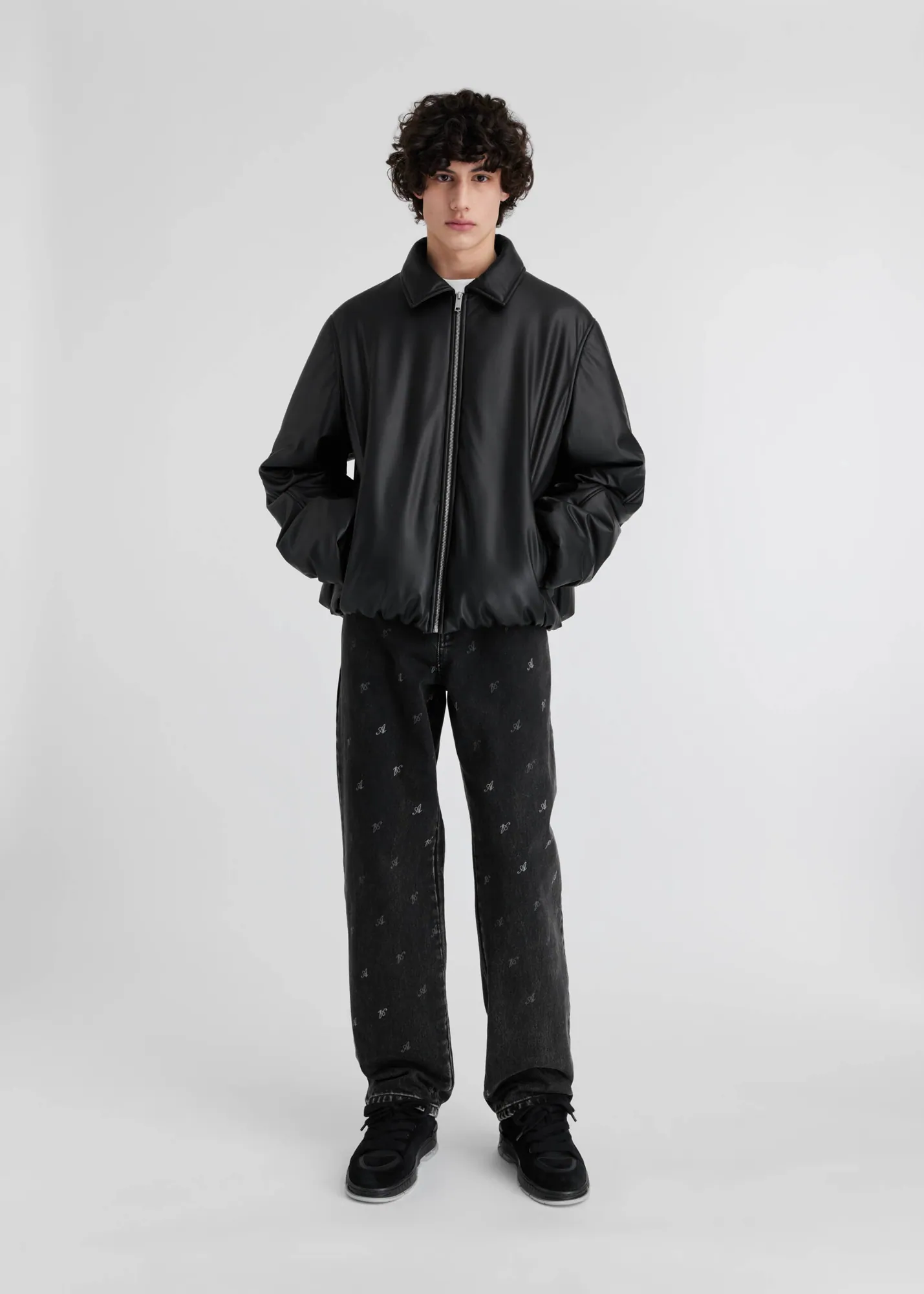Link PU Jacket