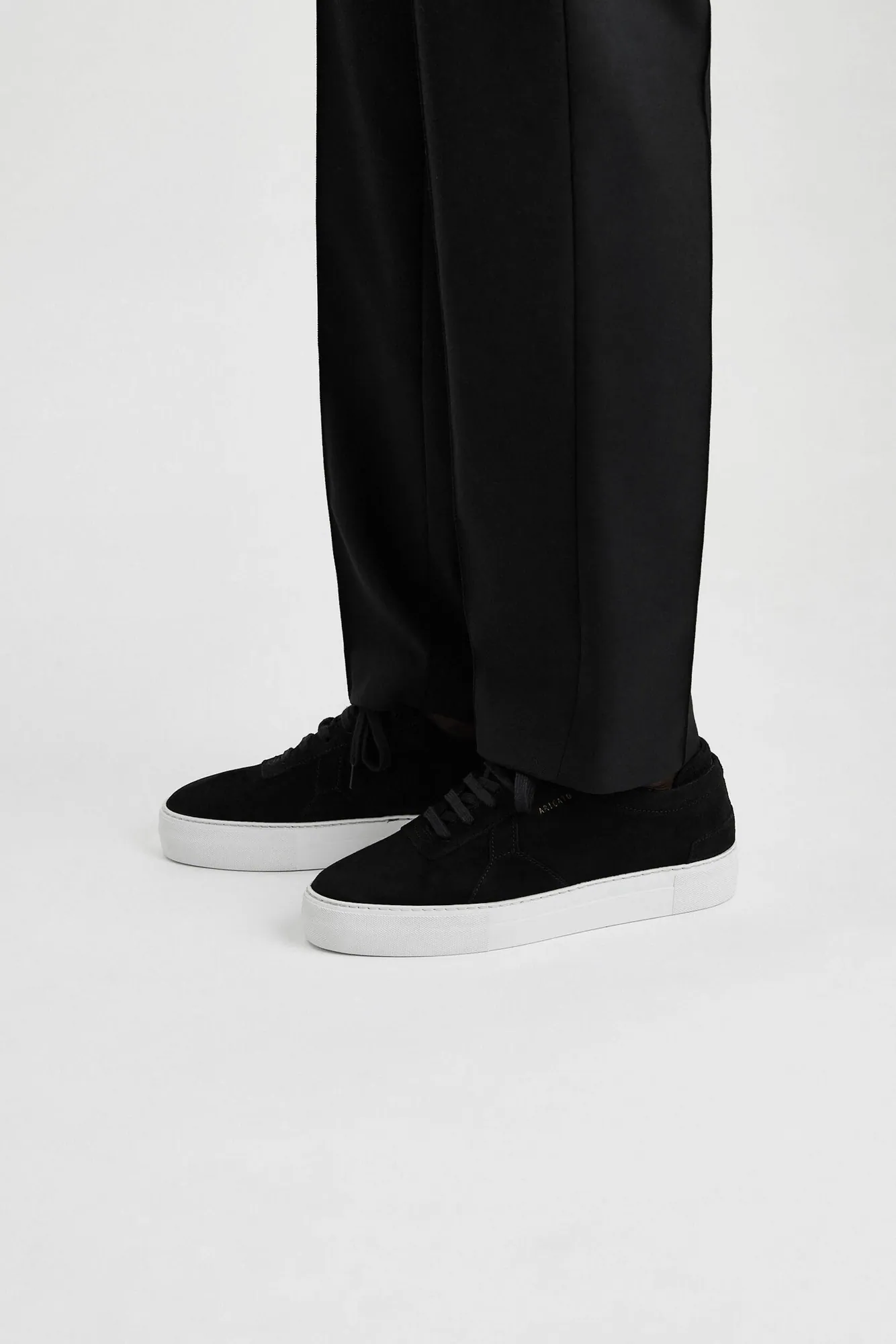 Platform Sneaker