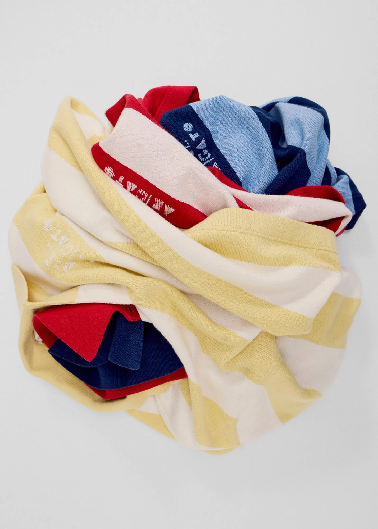 Frey Polo Sweater
