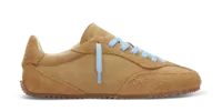 Tan/Light Blue