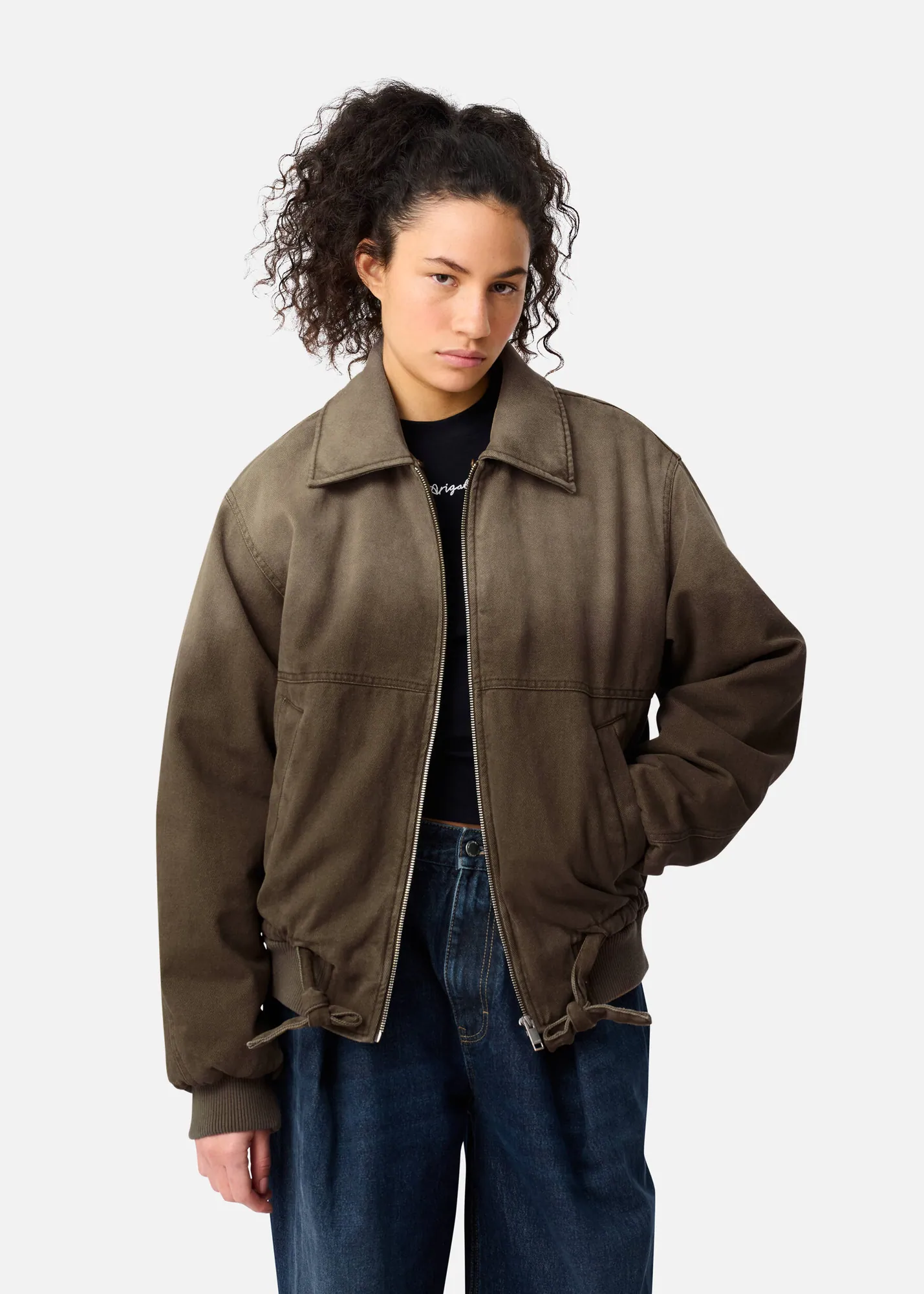Axis Denim Jacket