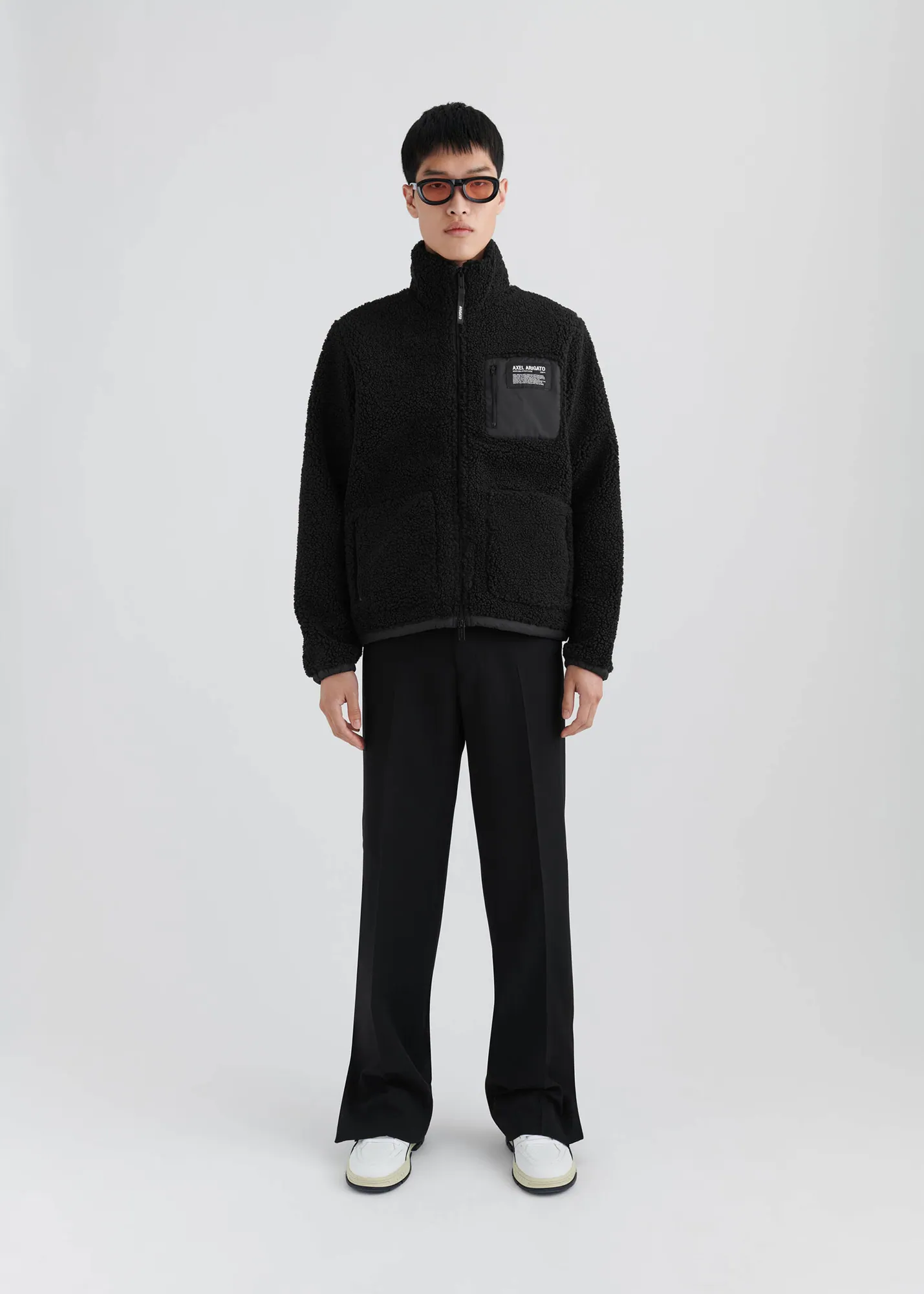 Billie Fleece Jacket