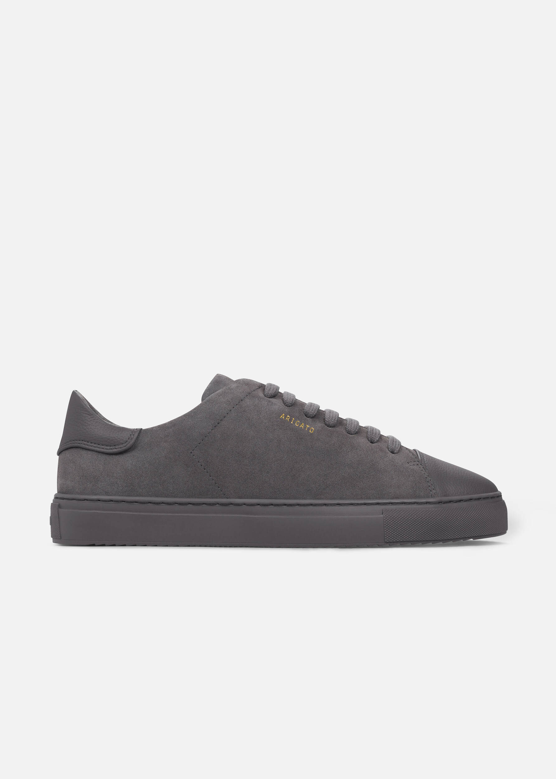 AXEL ARIGATO Clean 90 Suede Sneaker