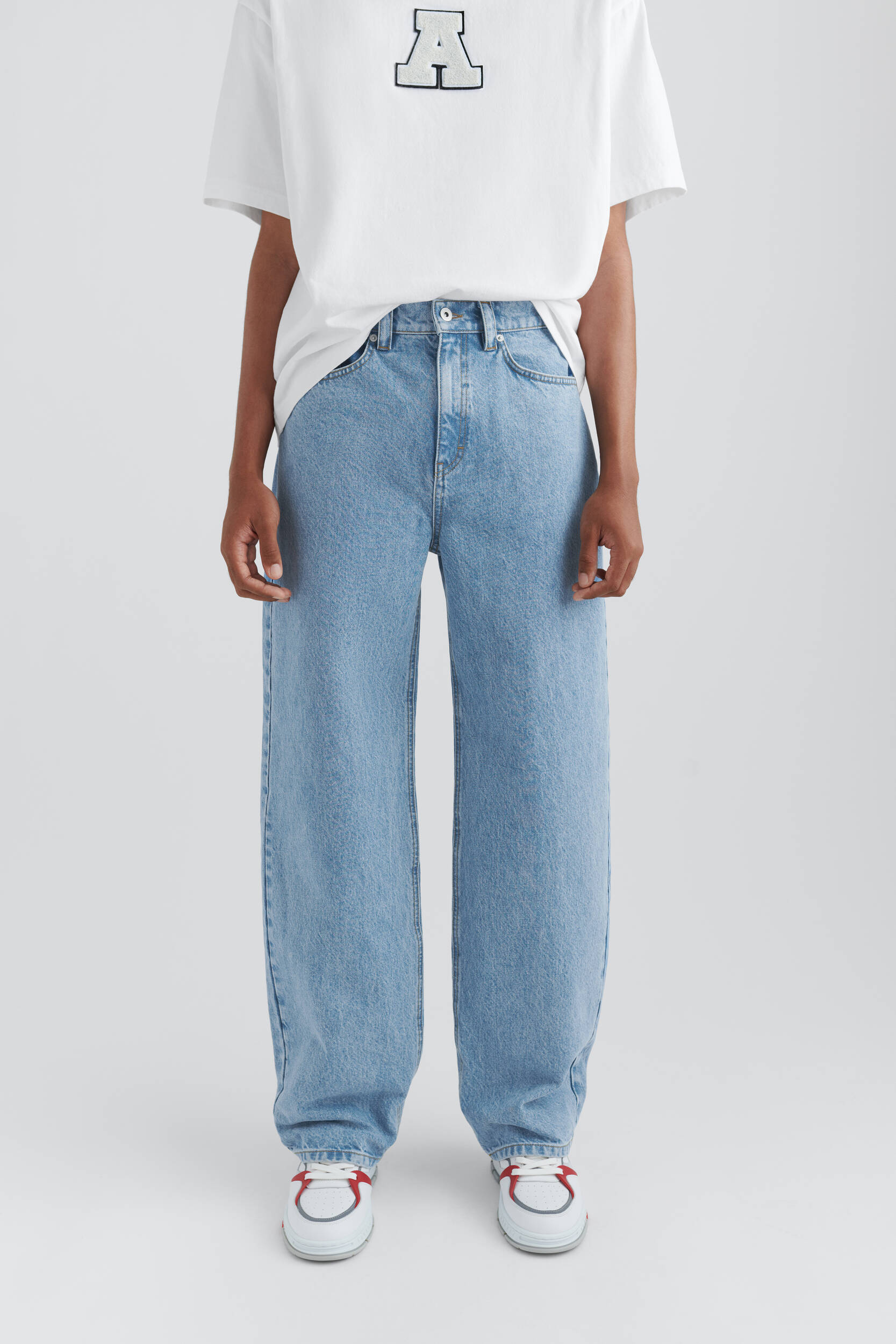 Zine Relaxed-Fit Jeans