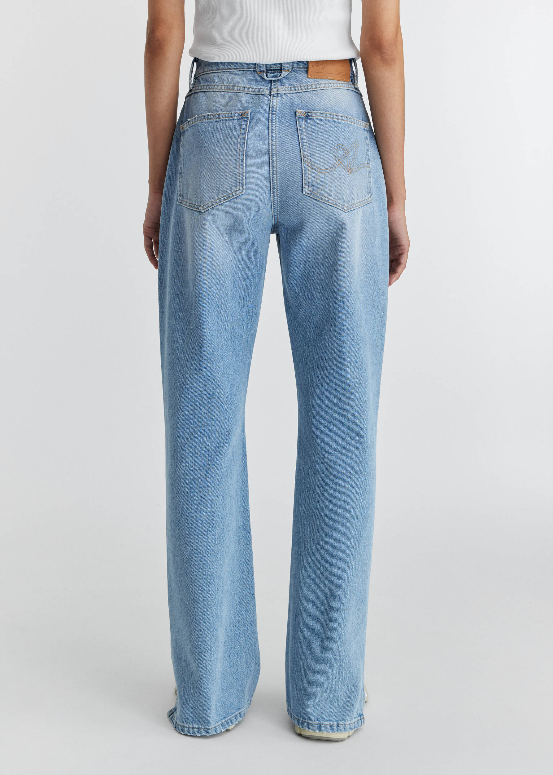 Ryder Flared Jeans