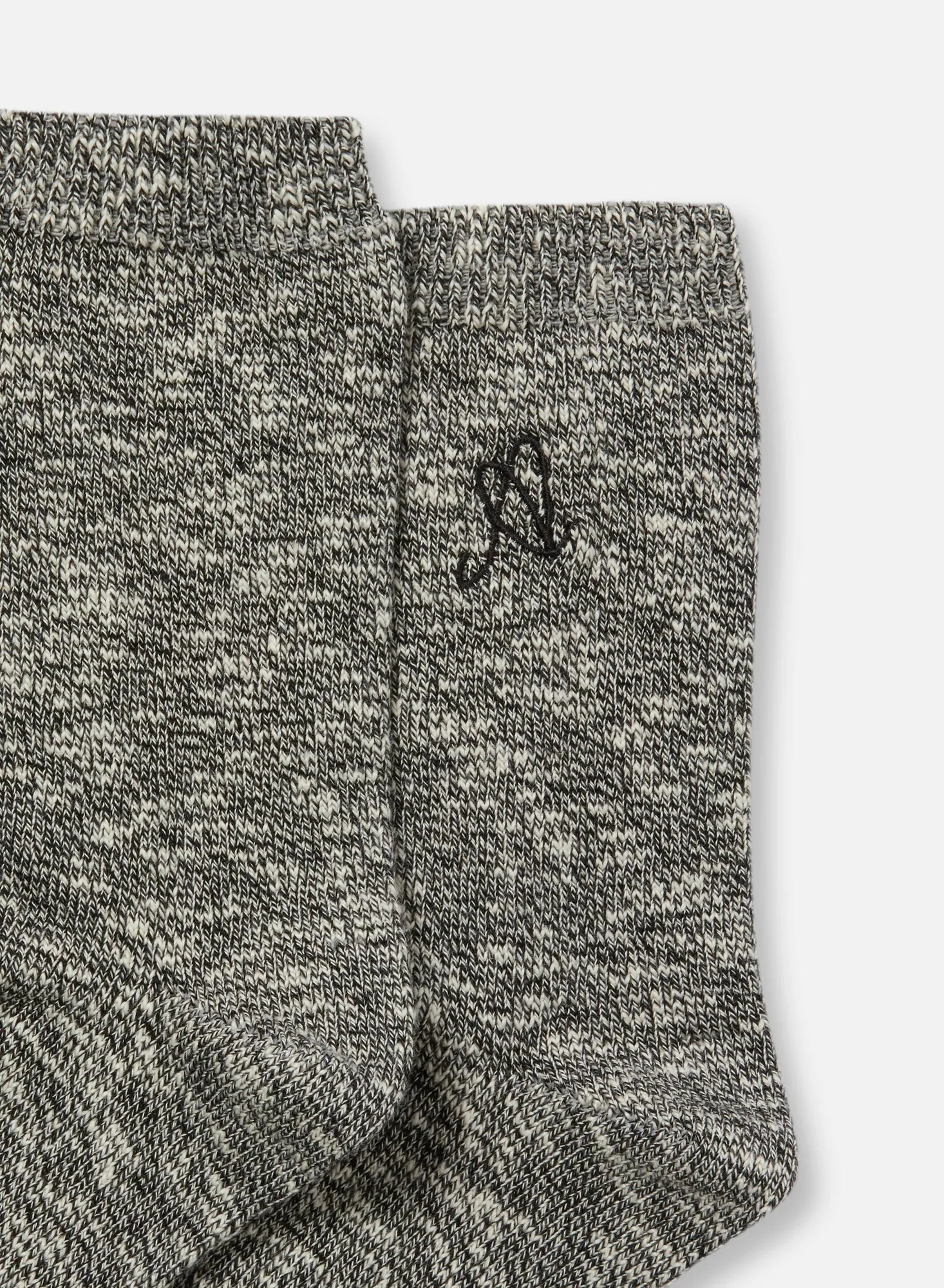Mélange Tube Socks