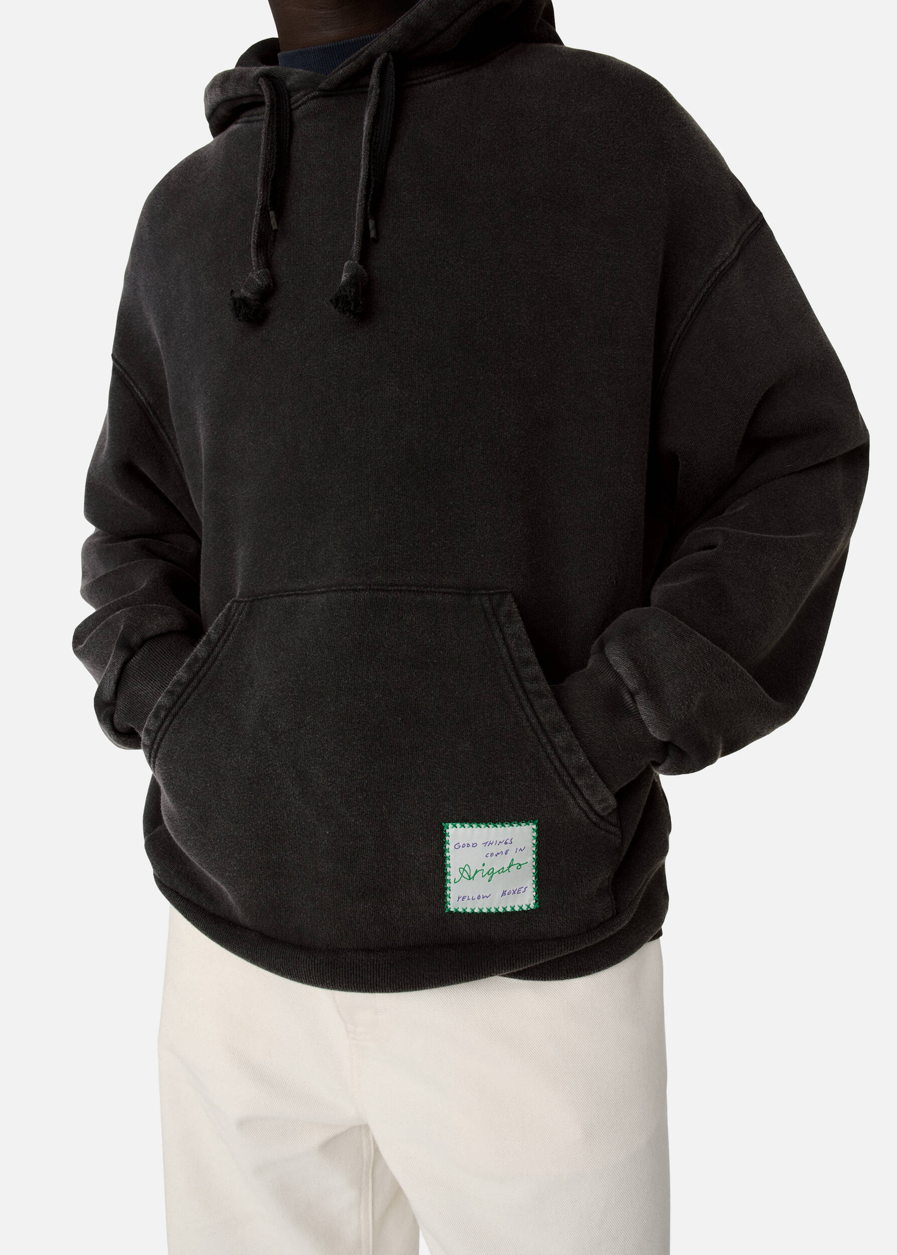 AXEL ARIGATO - Resort Hoodie