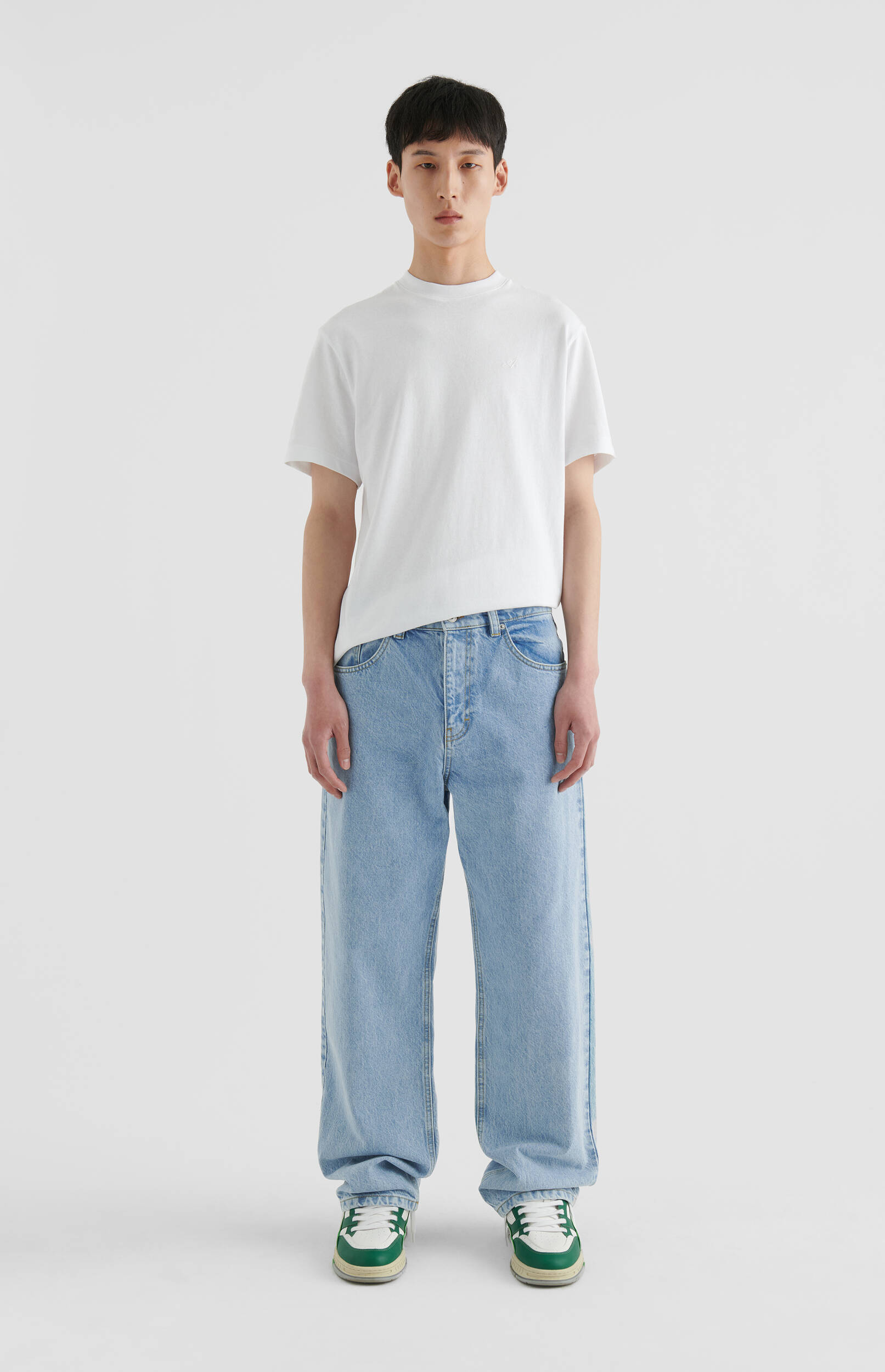 AXEL ARIGATO Zine Relaxed Fit Jeans