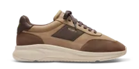 Tan/Dark Brown