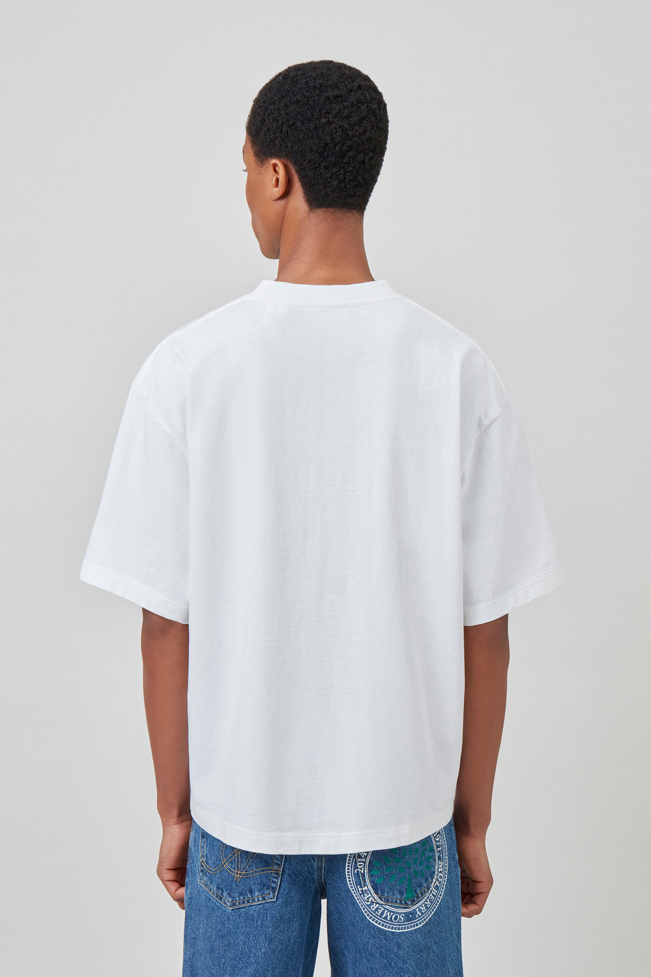 AA x Mulberry Box Fit T-shirt