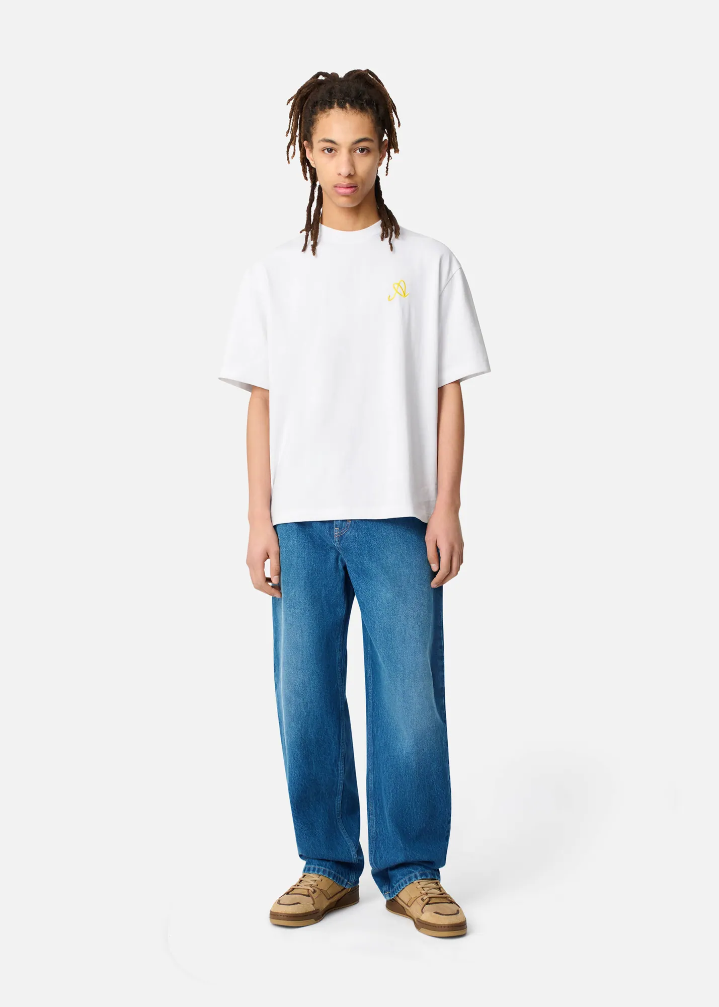 Stitch A T-Shirt