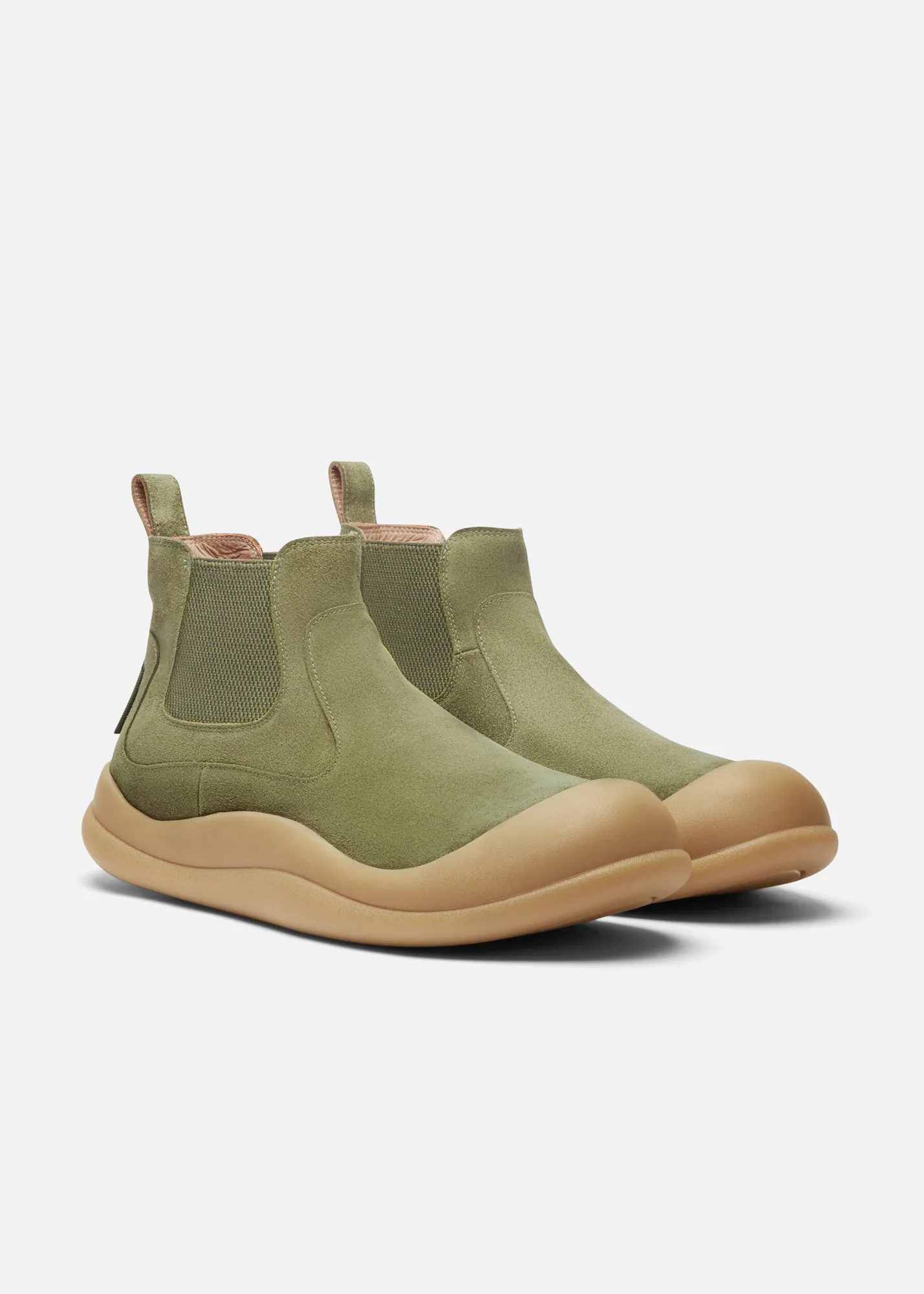 Squish Chelsea Boot