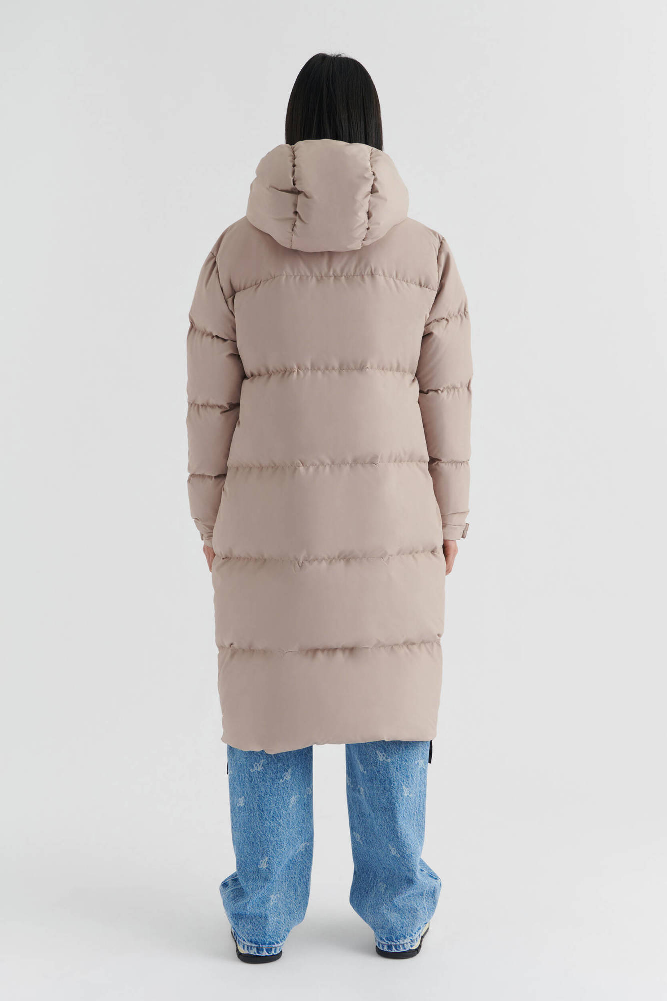 Lumia Down Puffer Coat