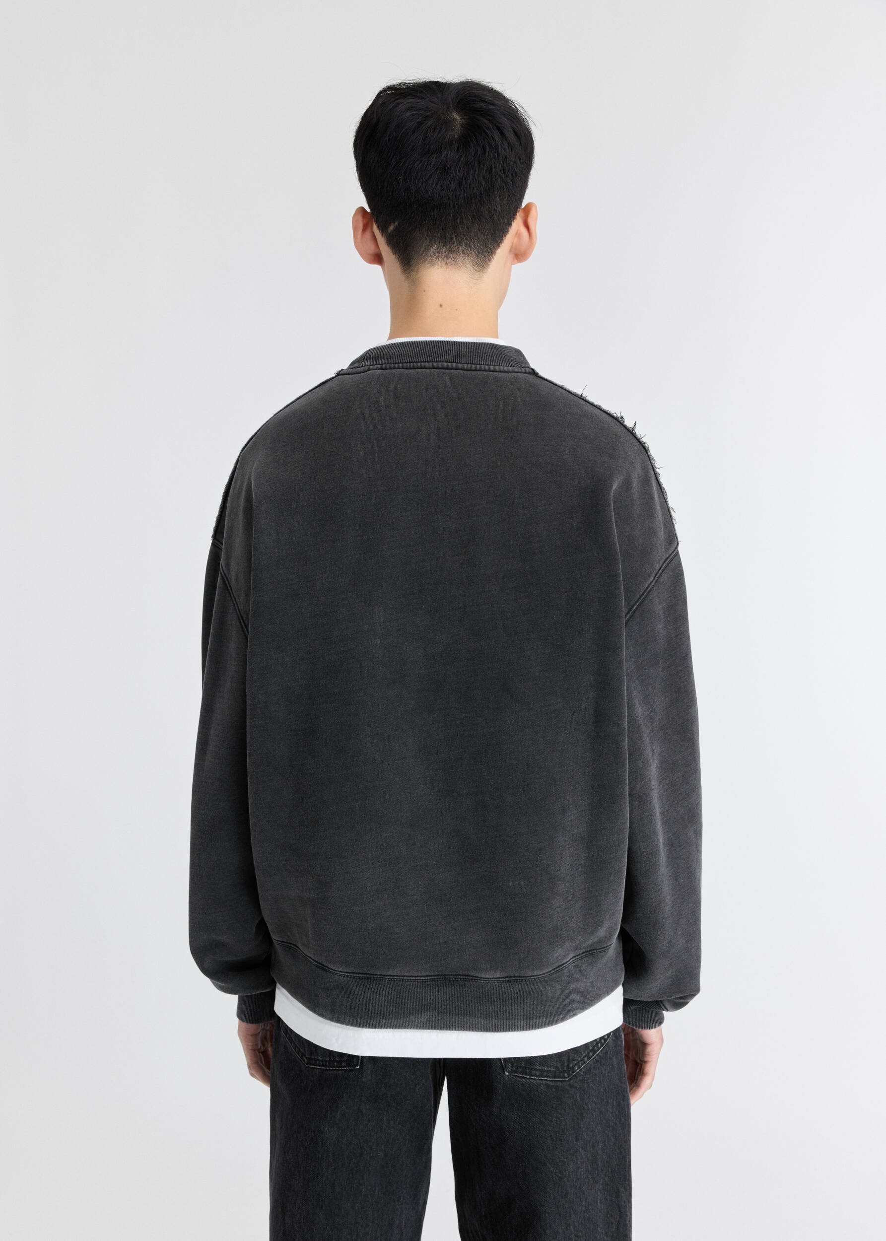 Honor Washed Sweatshirt