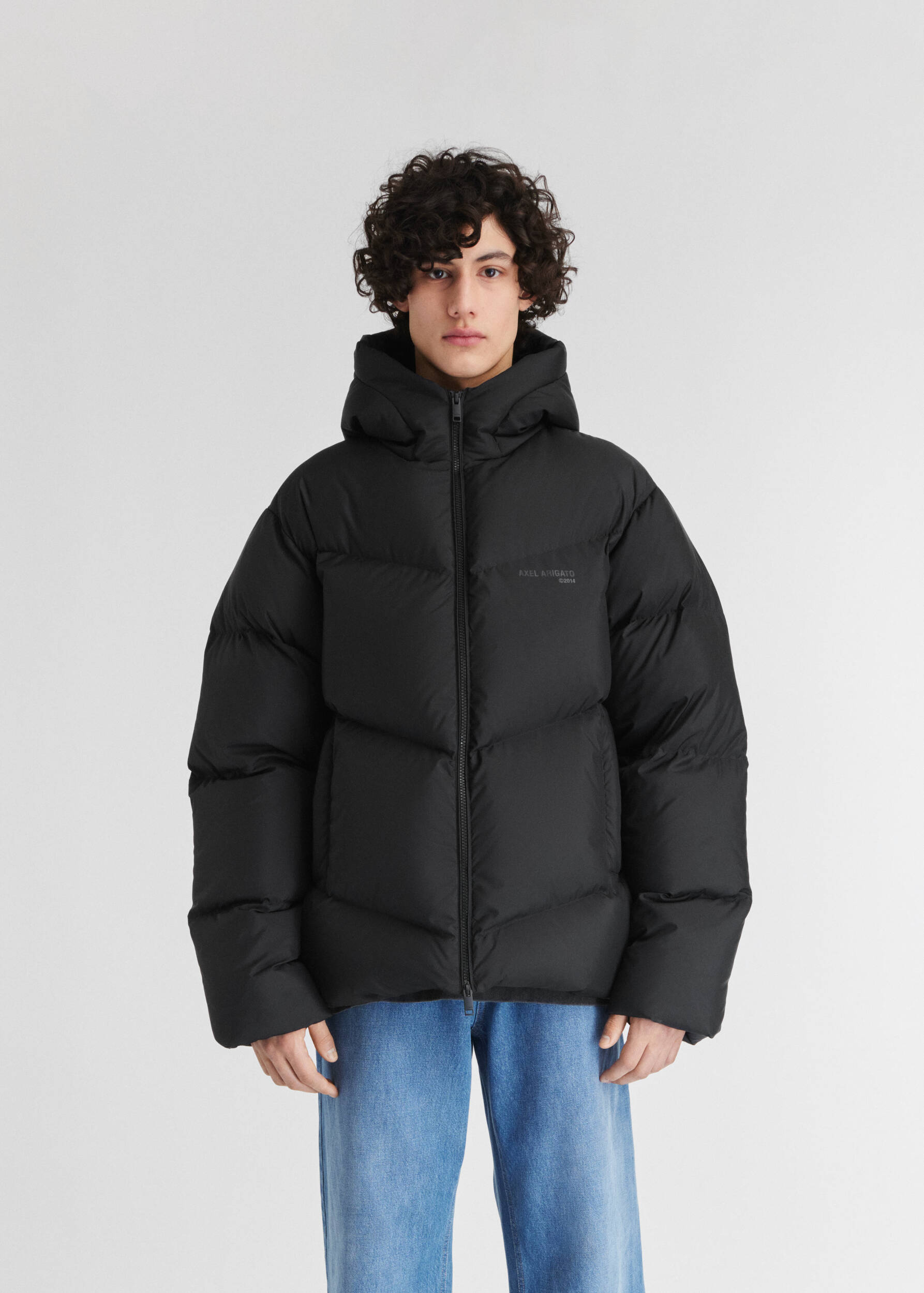 Peak Puffer Jacket