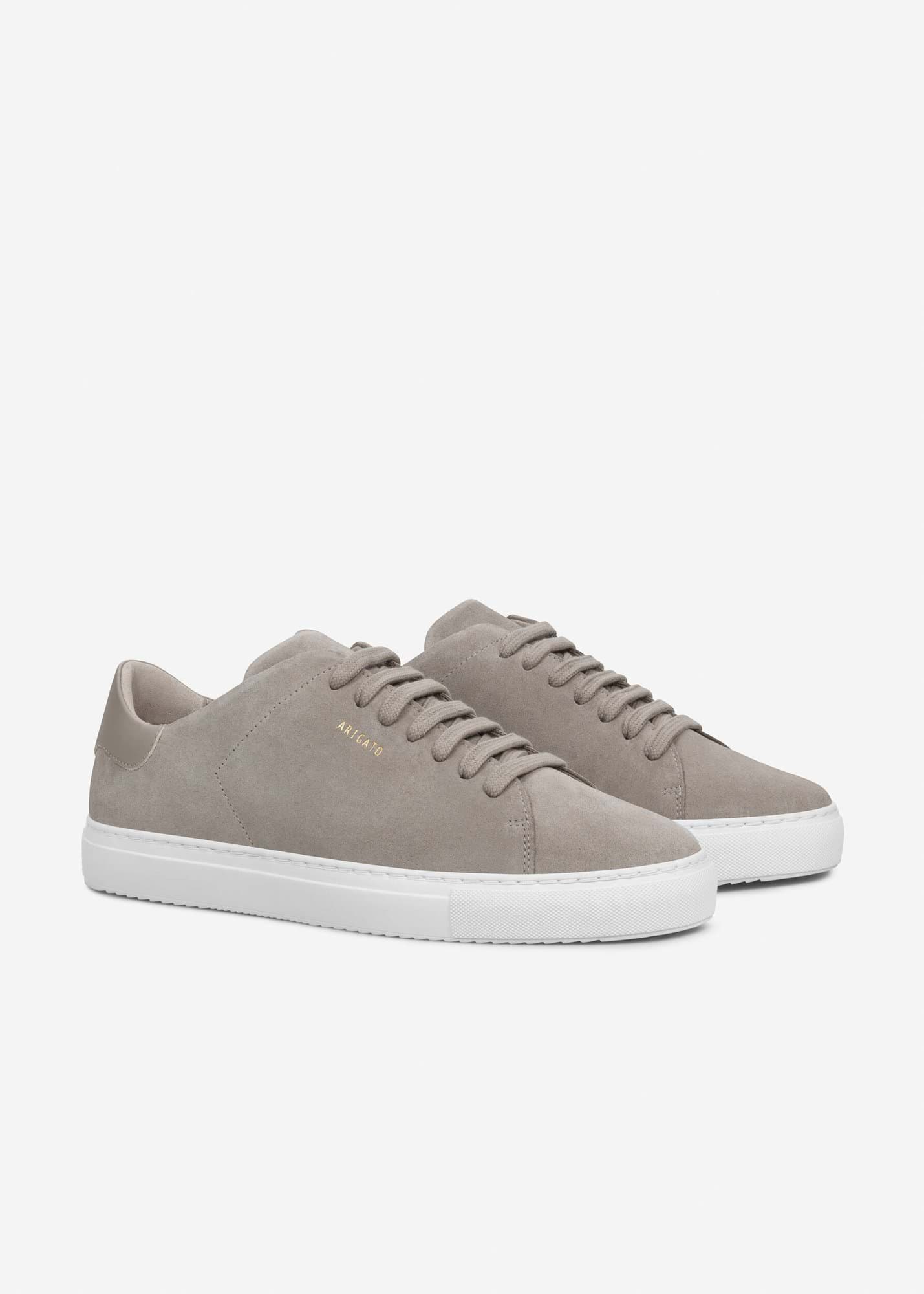 Clean 90 Suede Sneaker