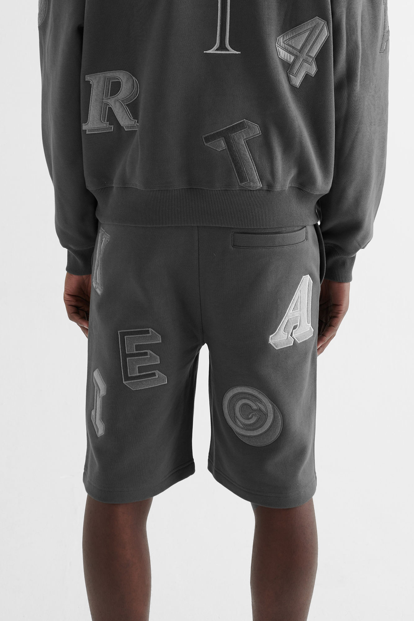 Typo Shorts