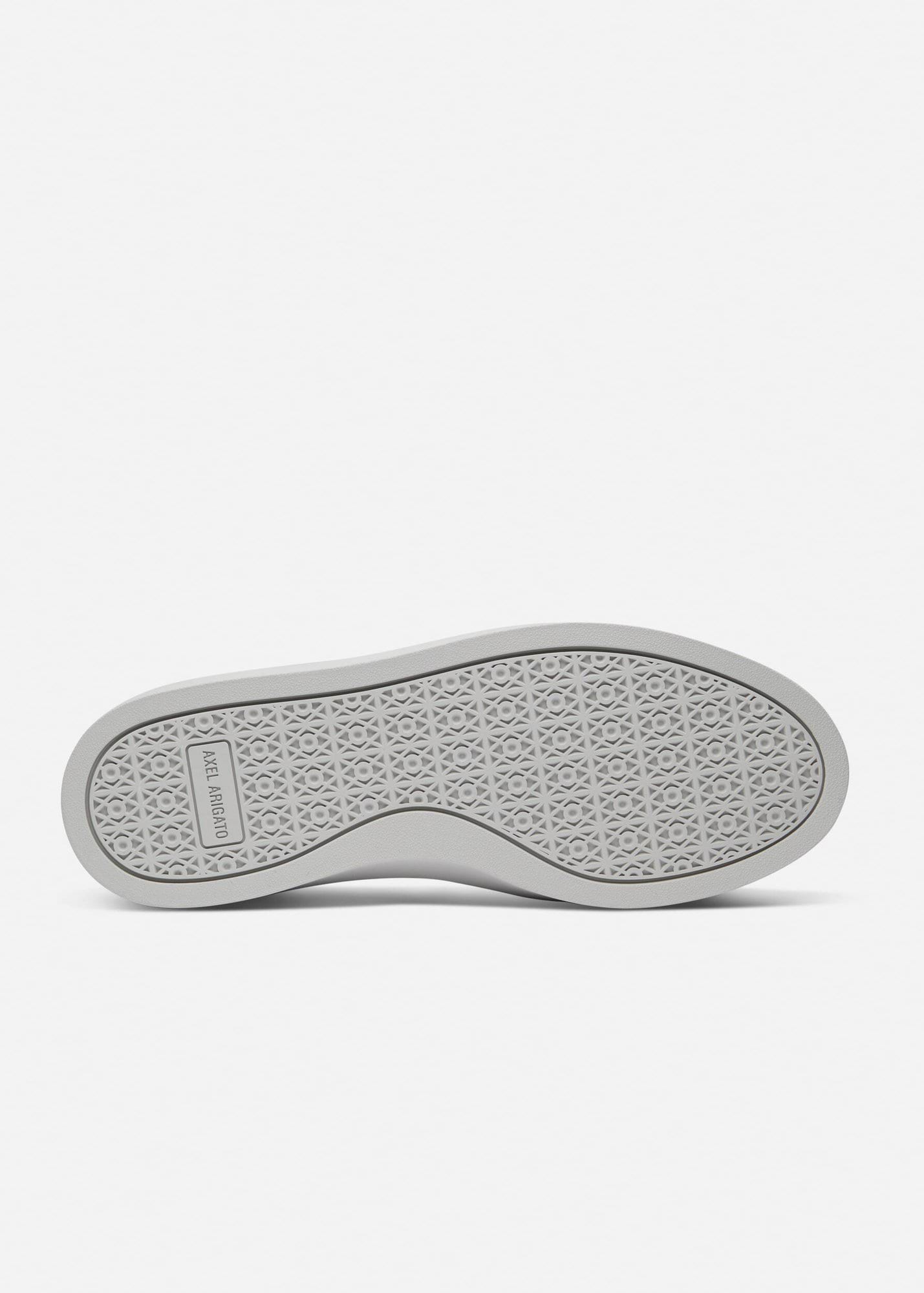 axel arigato grey suede