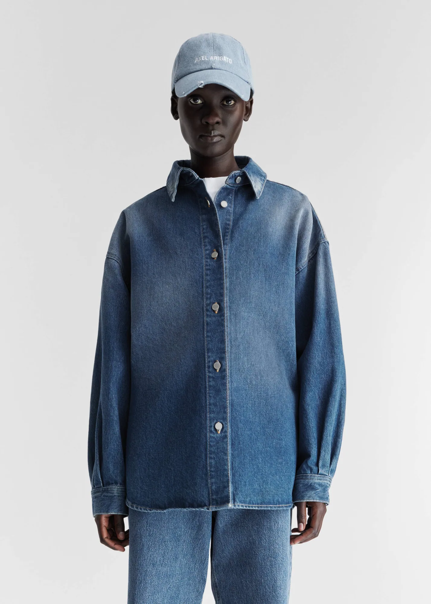 Sasha Oversized Shirt
