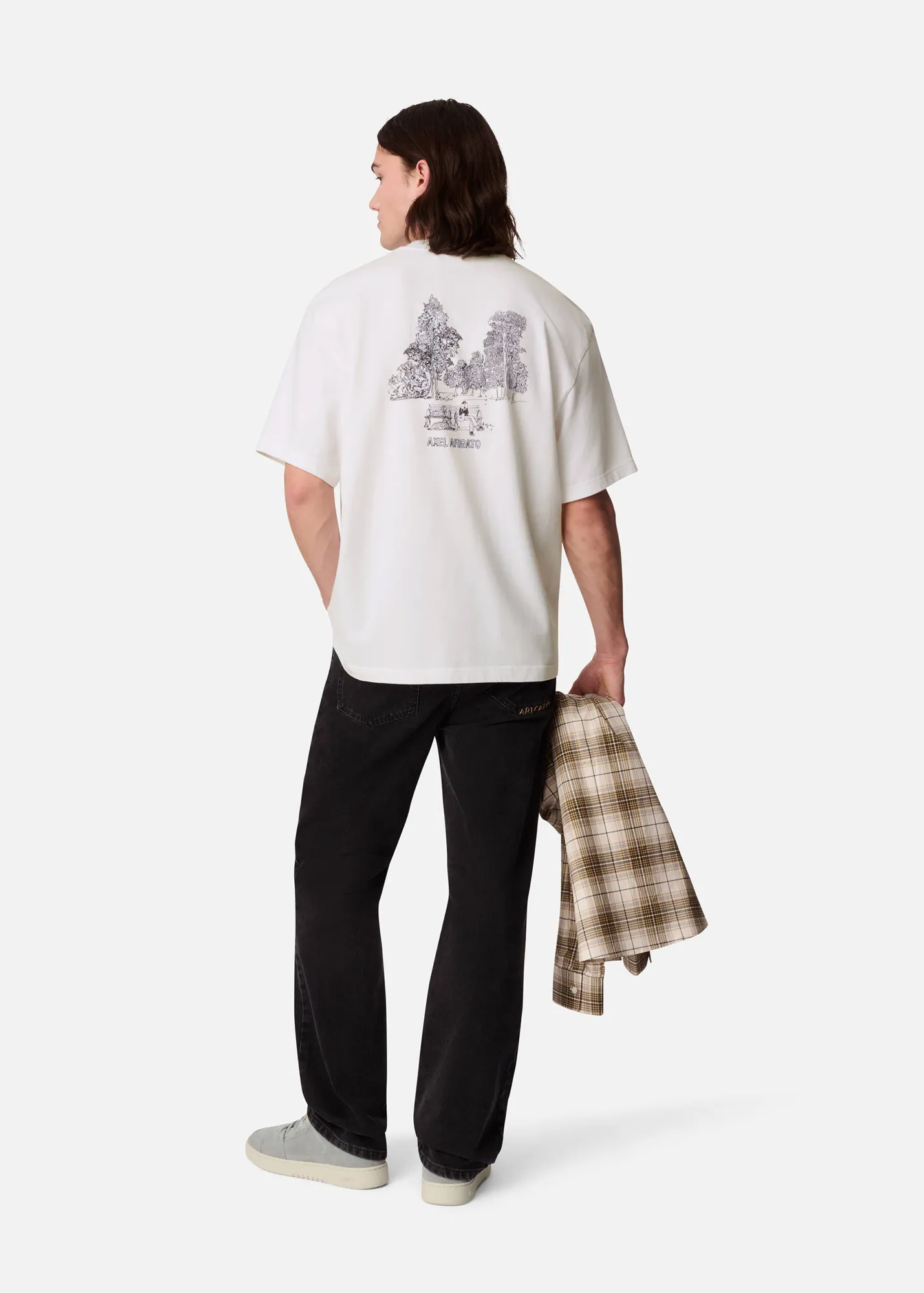 Forest Sketch T-Shirt