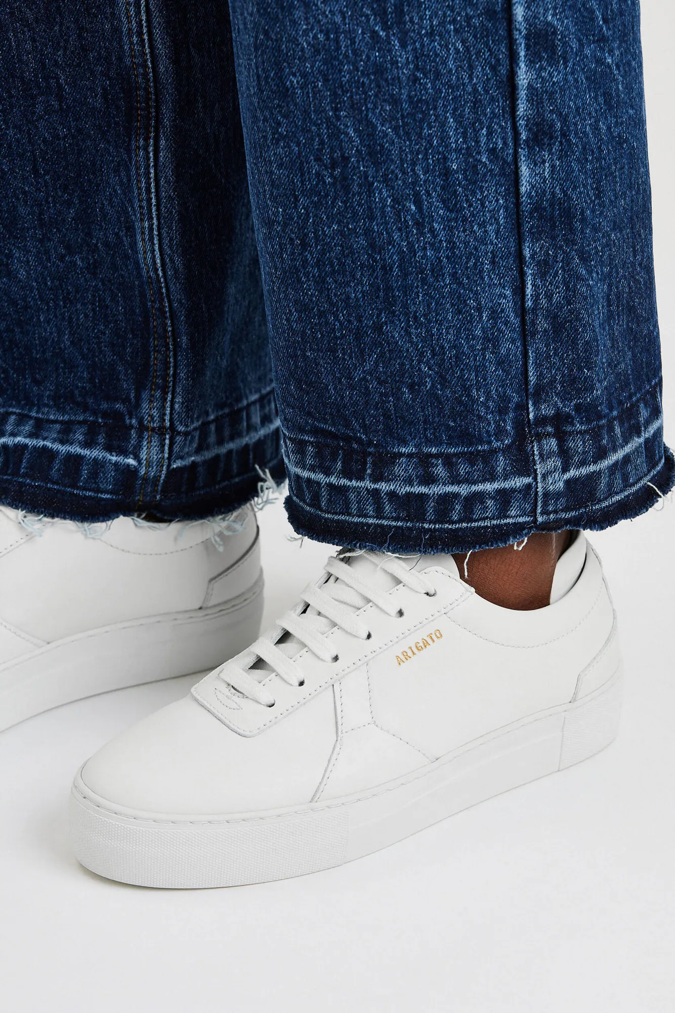 Platform Sneaker