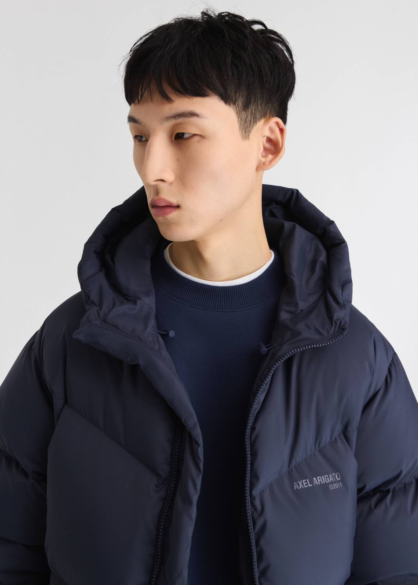 Peak Puffer Jacket