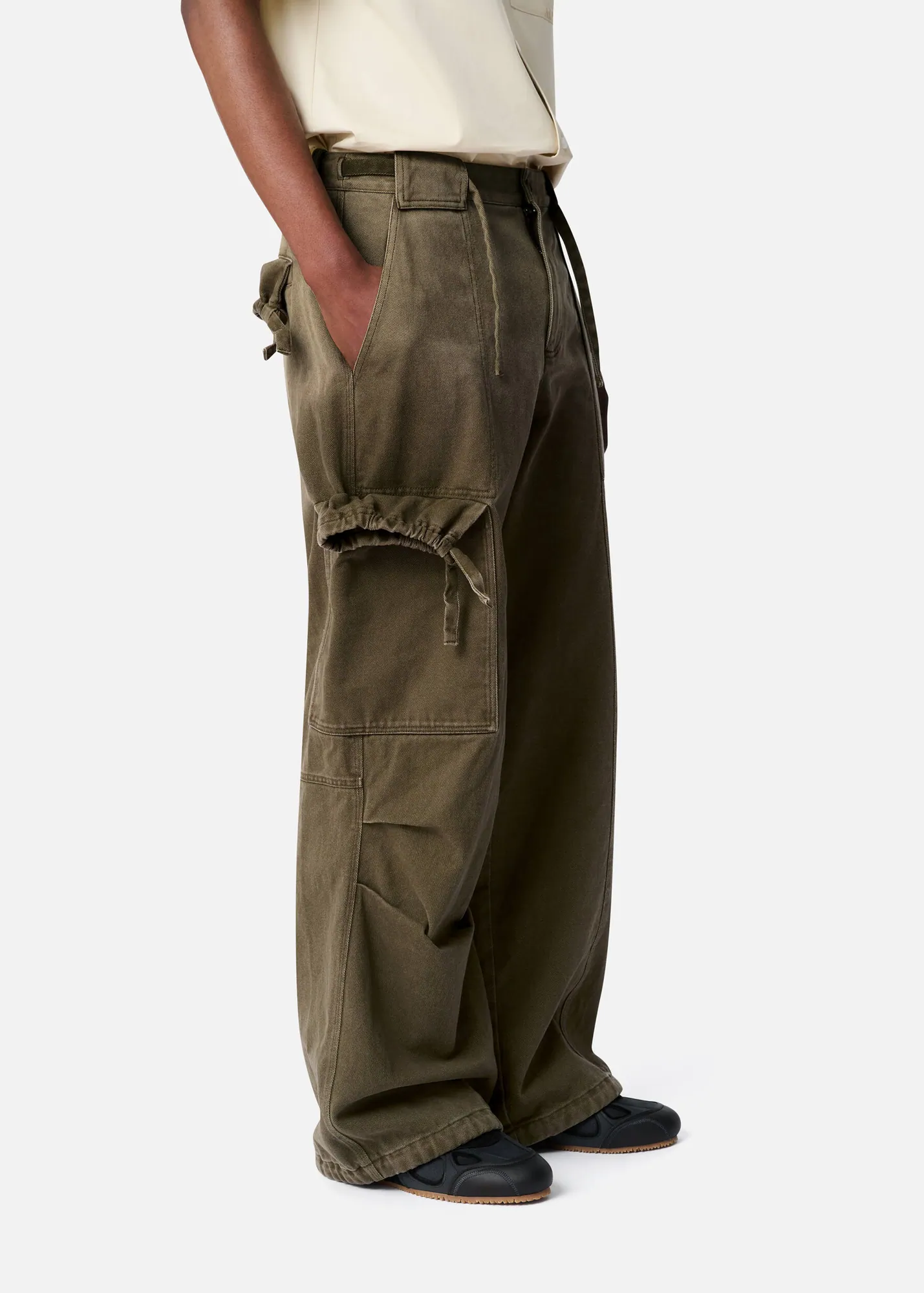 Dax Cargo Trousers
