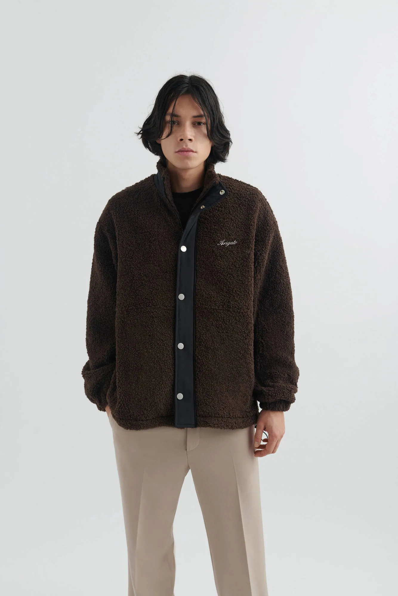 Nomad Pile Jacket