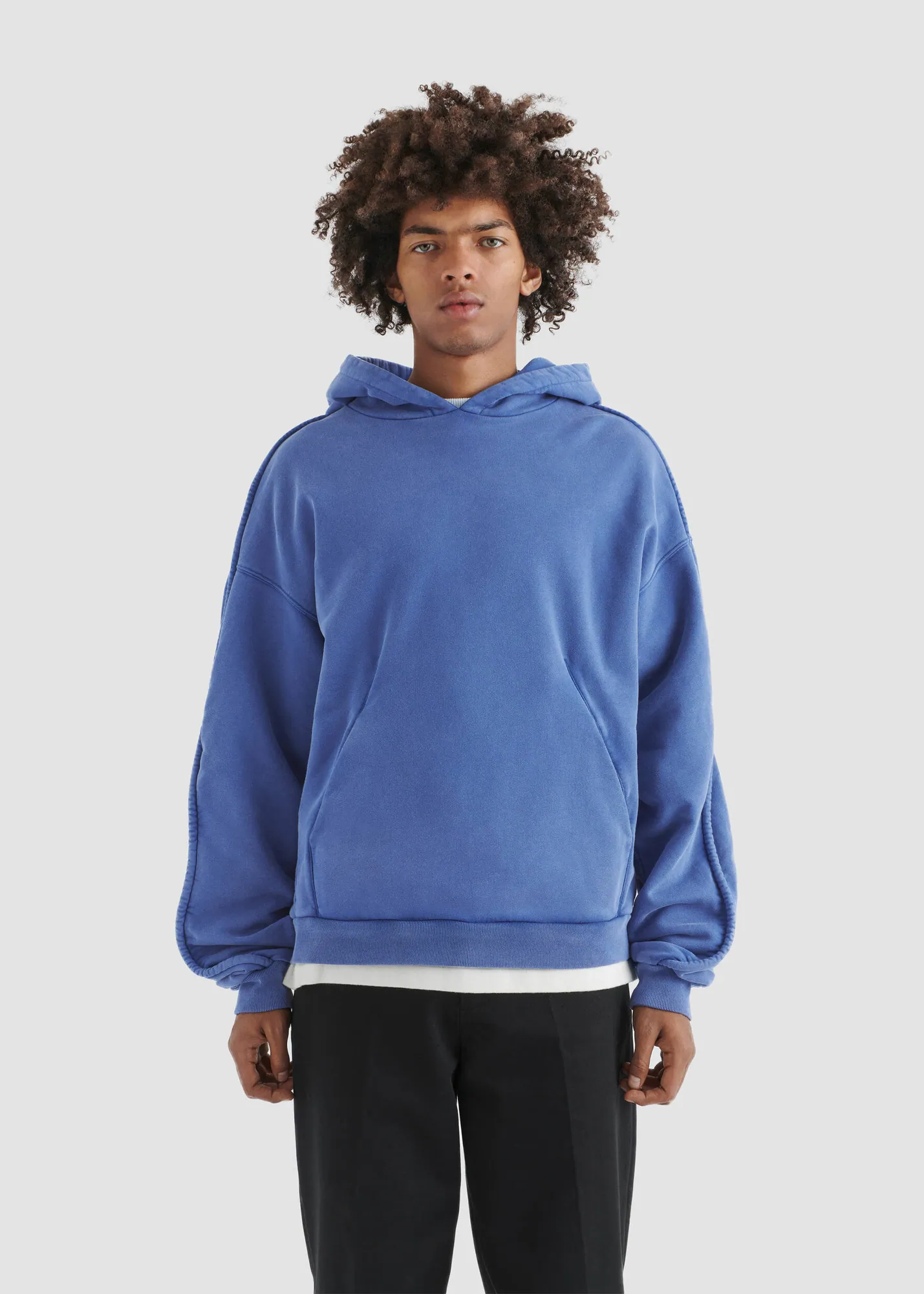Kansas Washed Hoodie