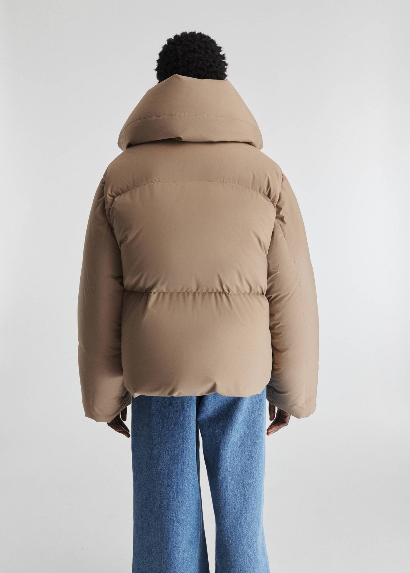 Mist Puffer Jacket