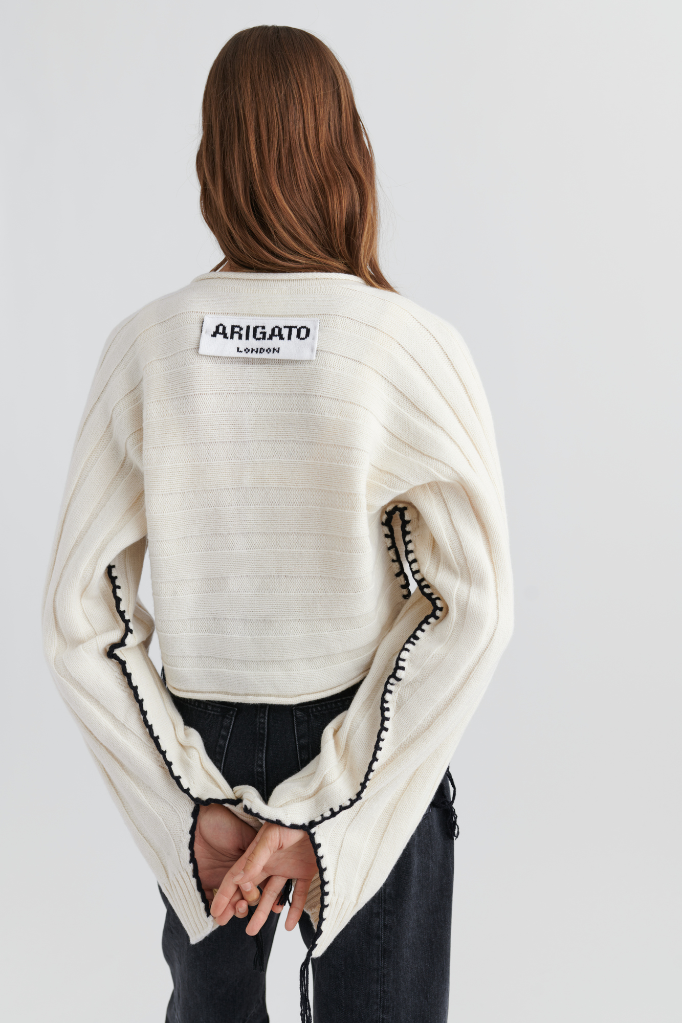 Liberty Cropped Cardigan