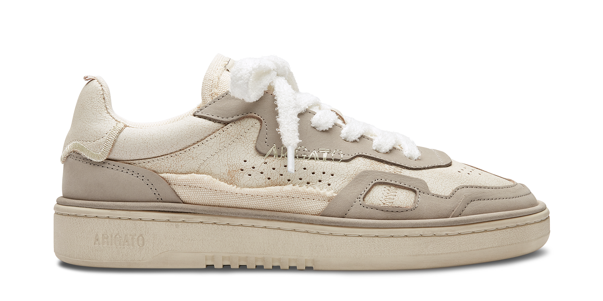 Dice Patchwork Sneaker - F3380001