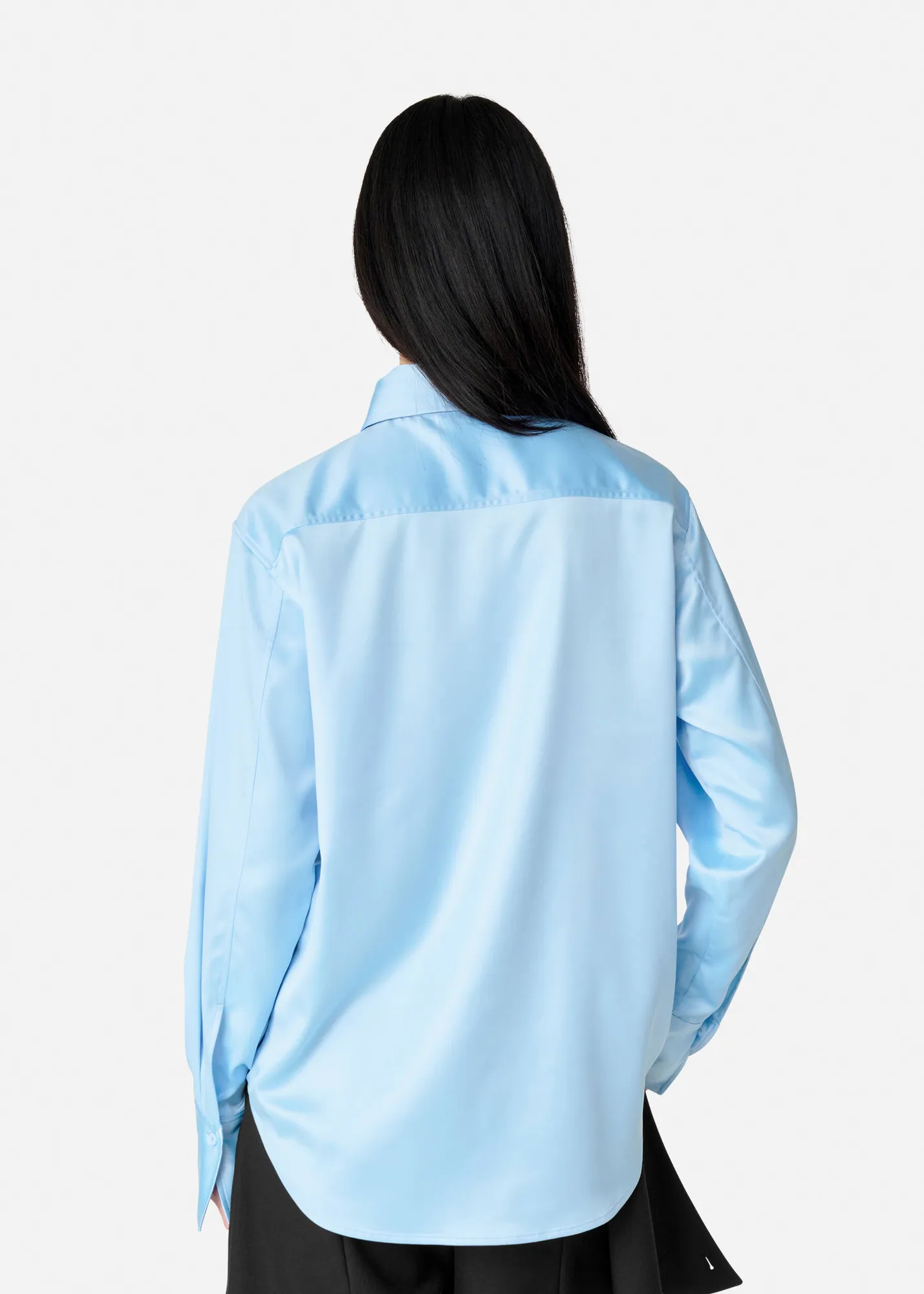 Rumi Satin Shirt