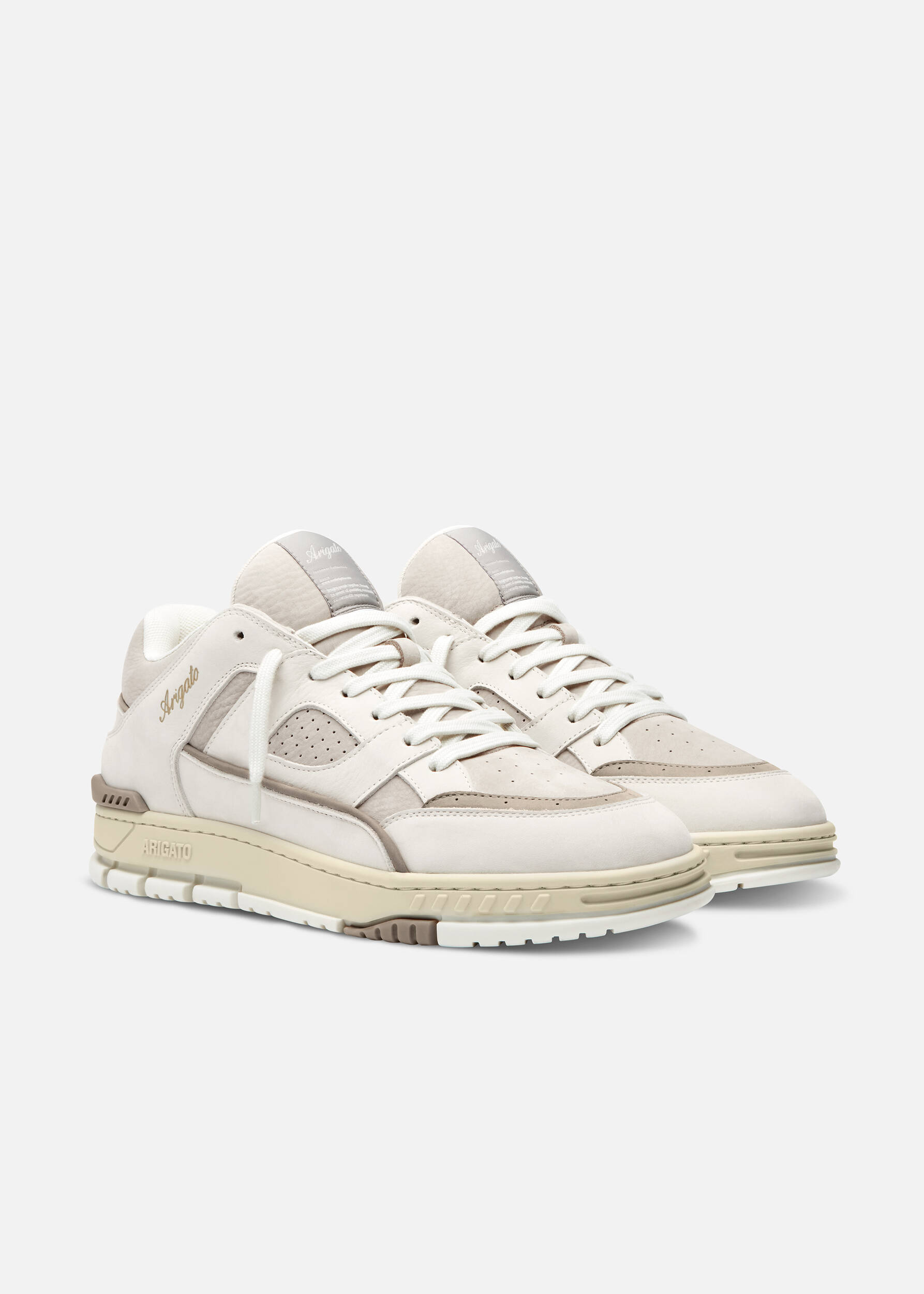 スニーカー AXEL ARIGATO FW25 (F2533001 WHITE OFFWHITE) AXEL ARIGATO-Sneakers-Sneakers-BEIGEWHITE – 10corsocomo