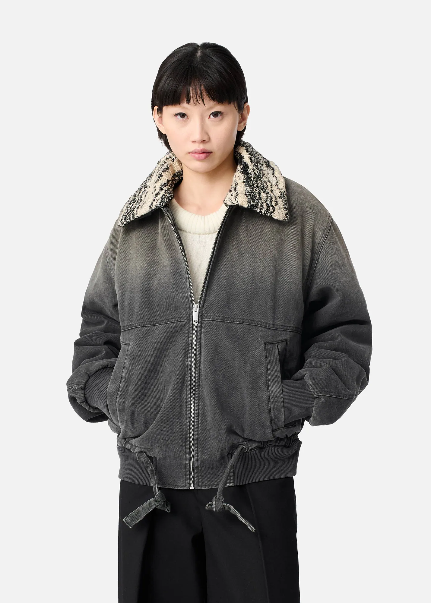 Axis Denim Jacket