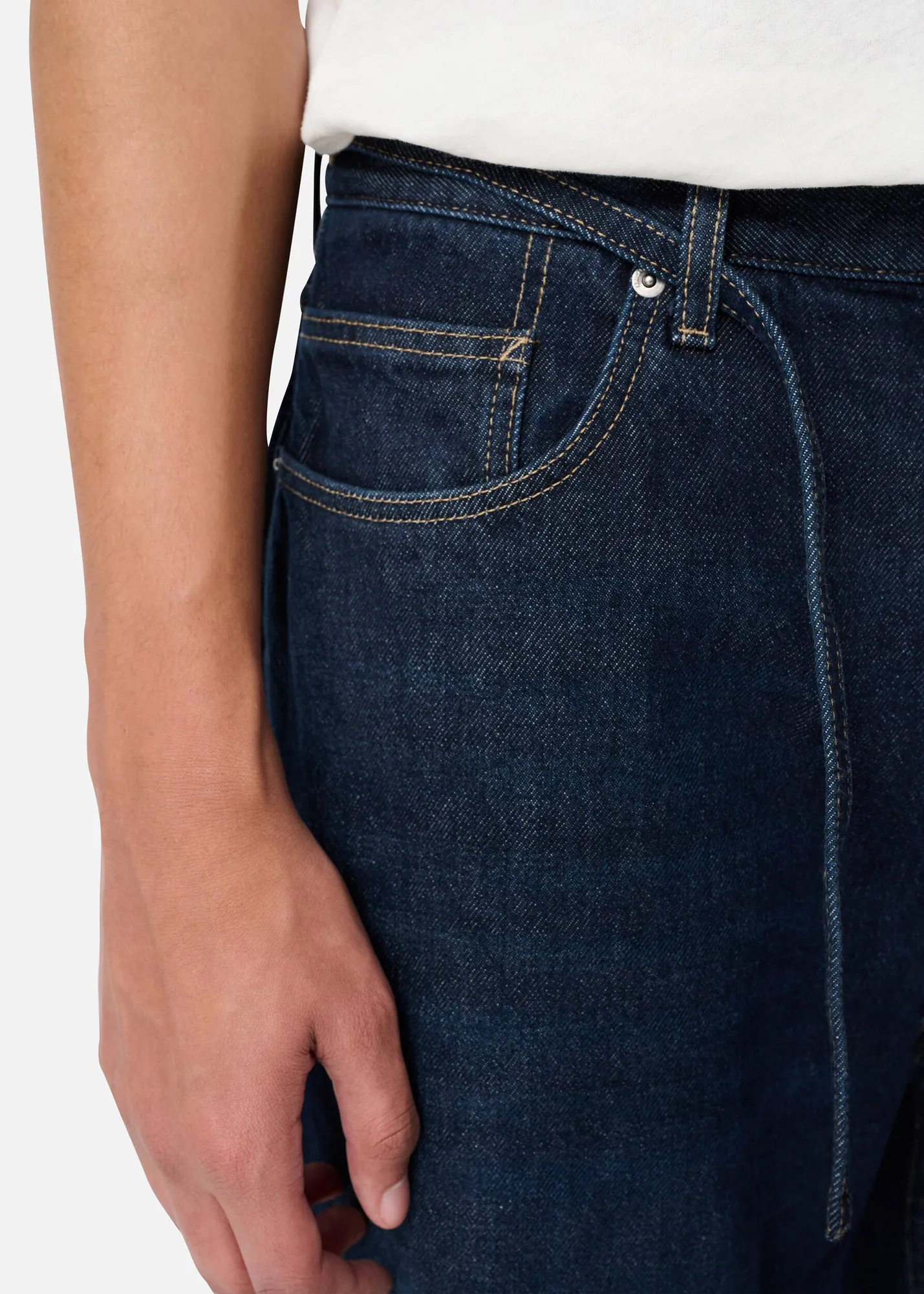 Arigato Relaxed Jeans