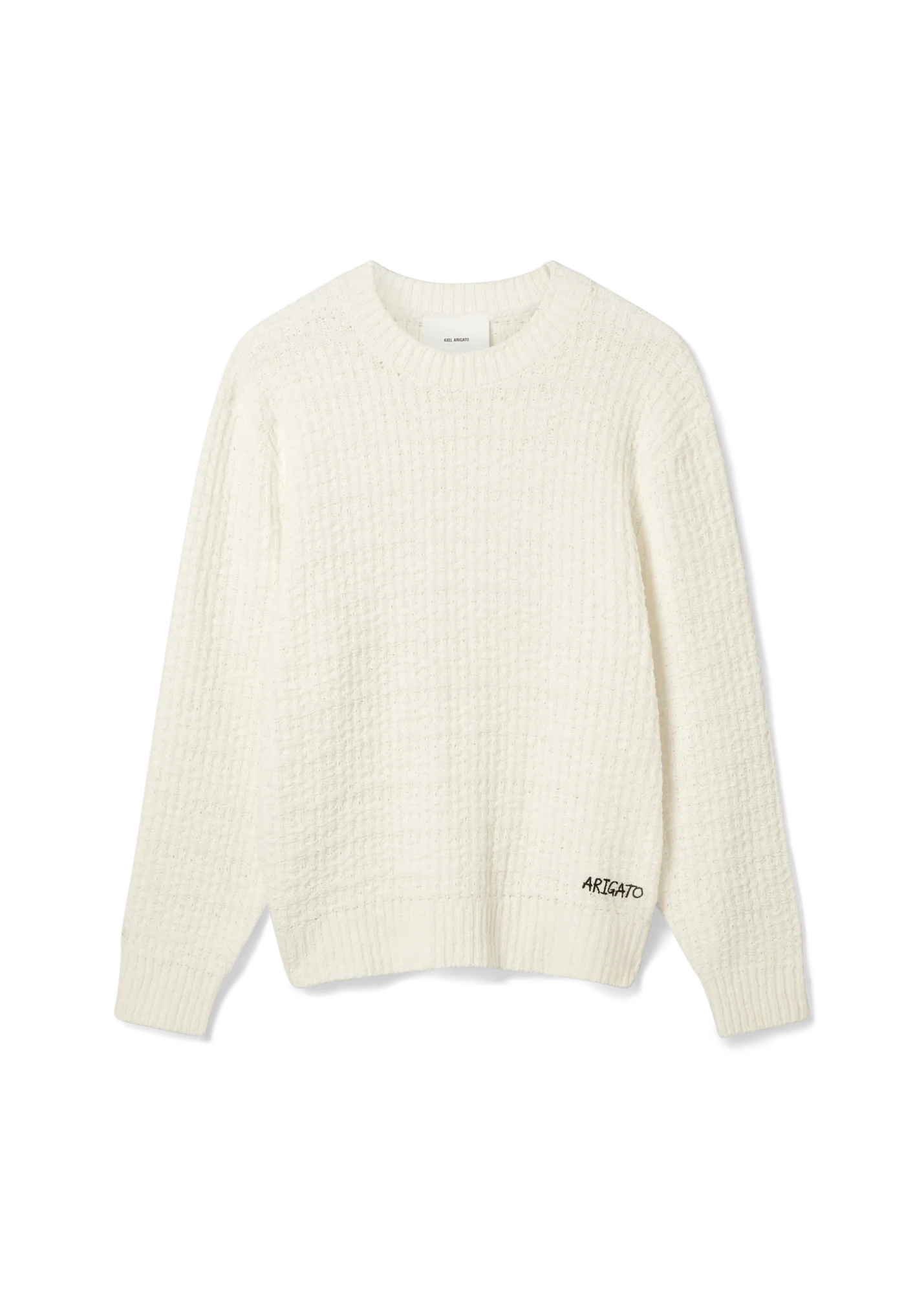 Grid Sweater