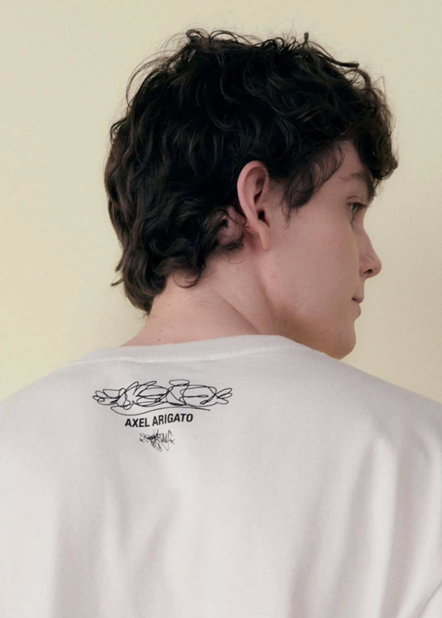 Sketch T-Shirt x akaia RK