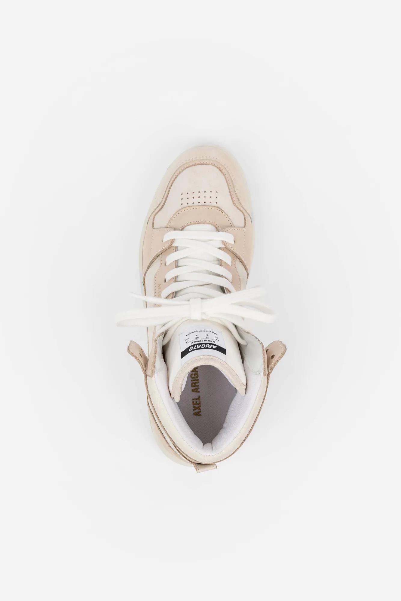 Dice Hi Sneaker