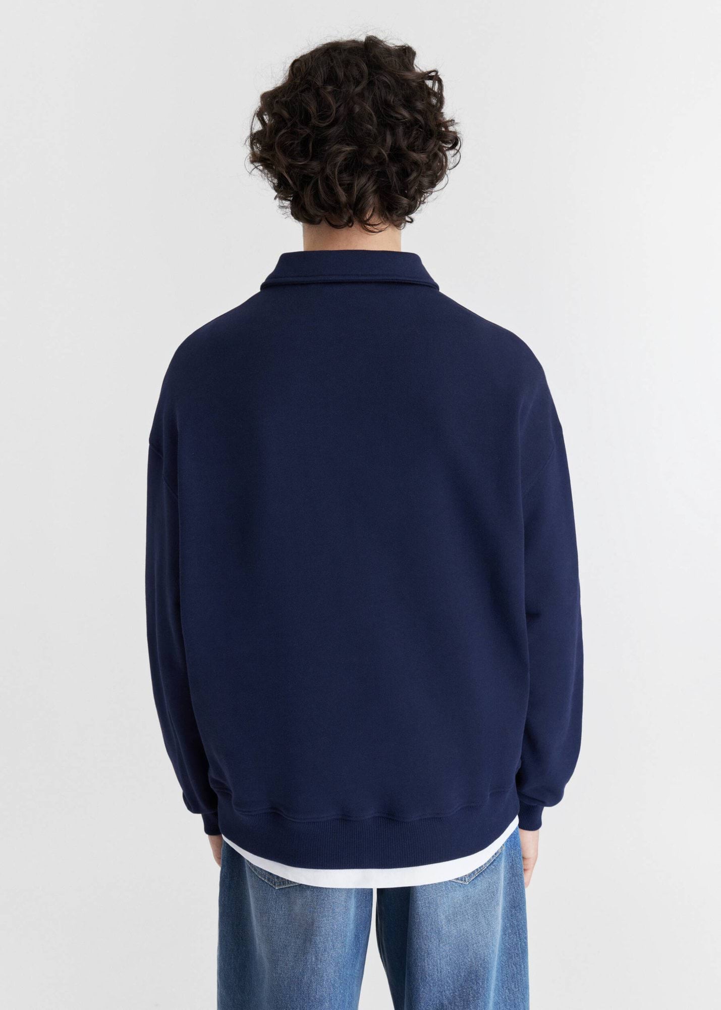 Remi Half-Zip Sweater