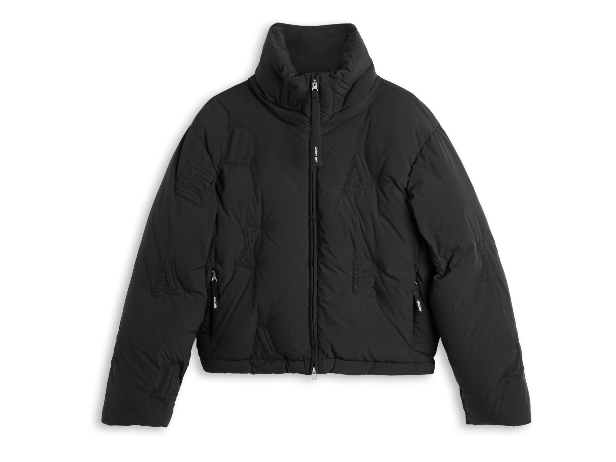 Monogram Quilted Puffer Jacket