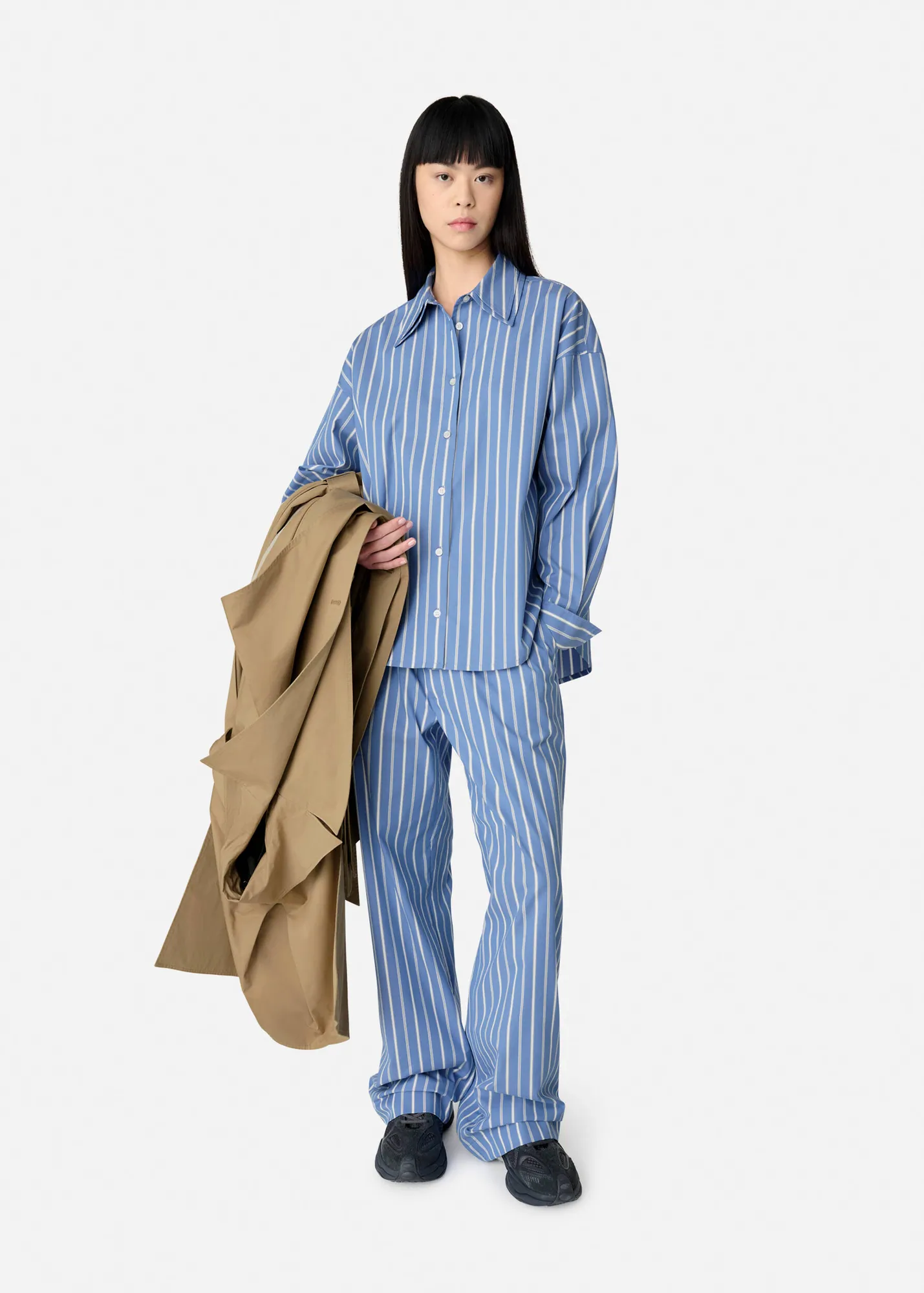 Tailor Striped Shirt